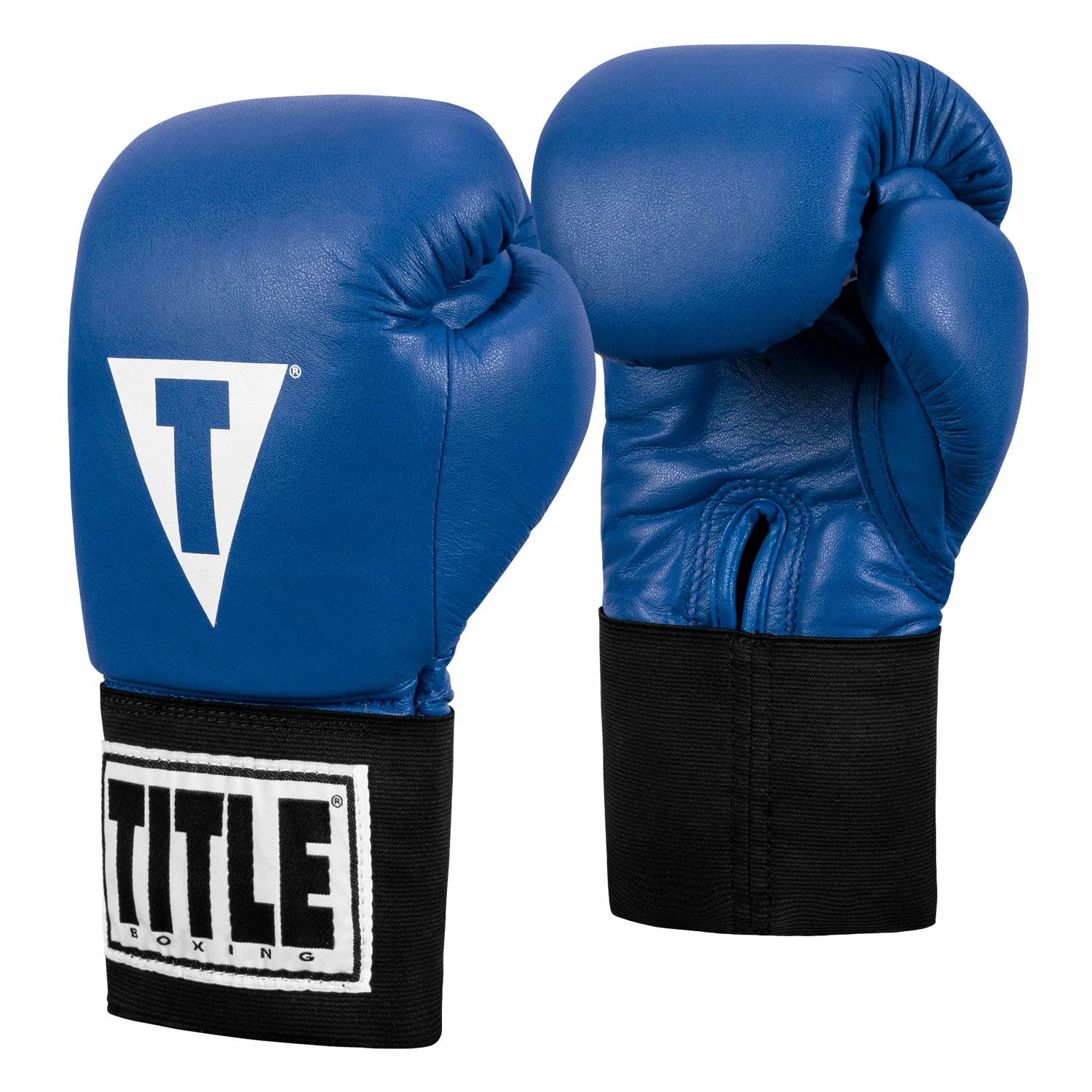 TITLE Boxing USA Boxing Competition Gloves - Elastic - Image 3