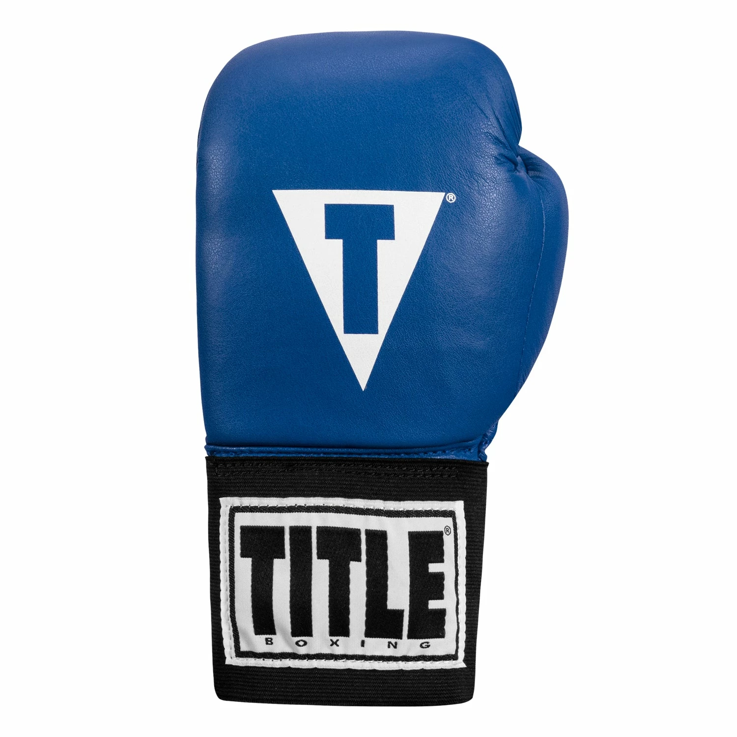 TITLE Boxing USA Boxing Competition Gloves - Elastic - Image 4
