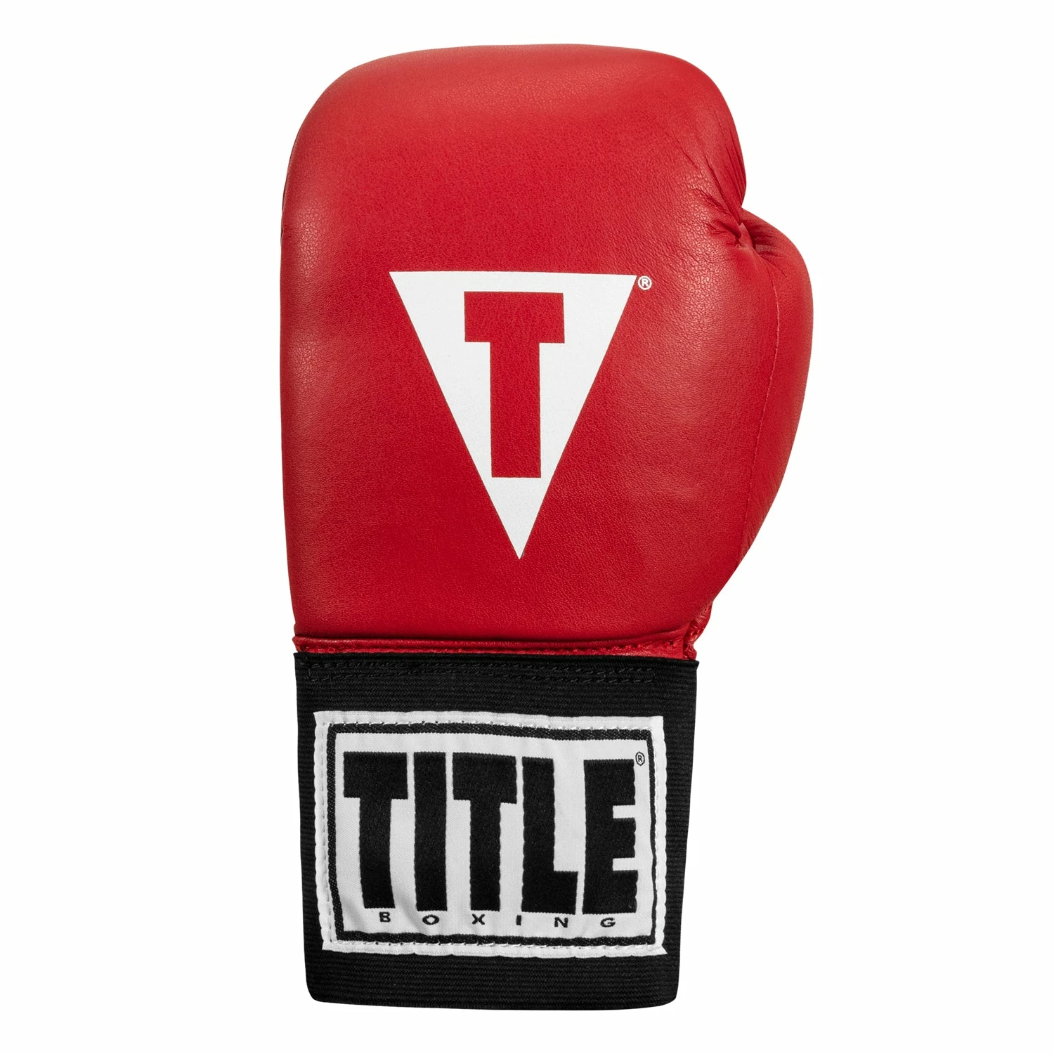 TITLE Boxing USA Boxing Competition Gloves - Elastic - Image 13