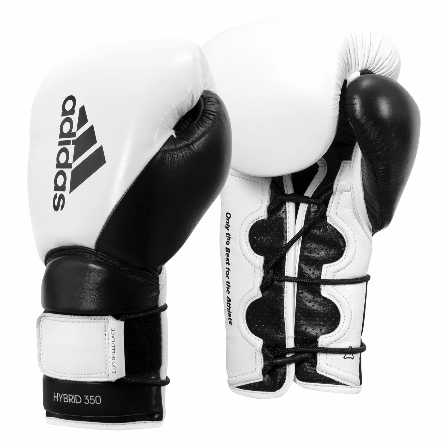 Adidas Hybrid 350 Elite Training Gloves - Image 7