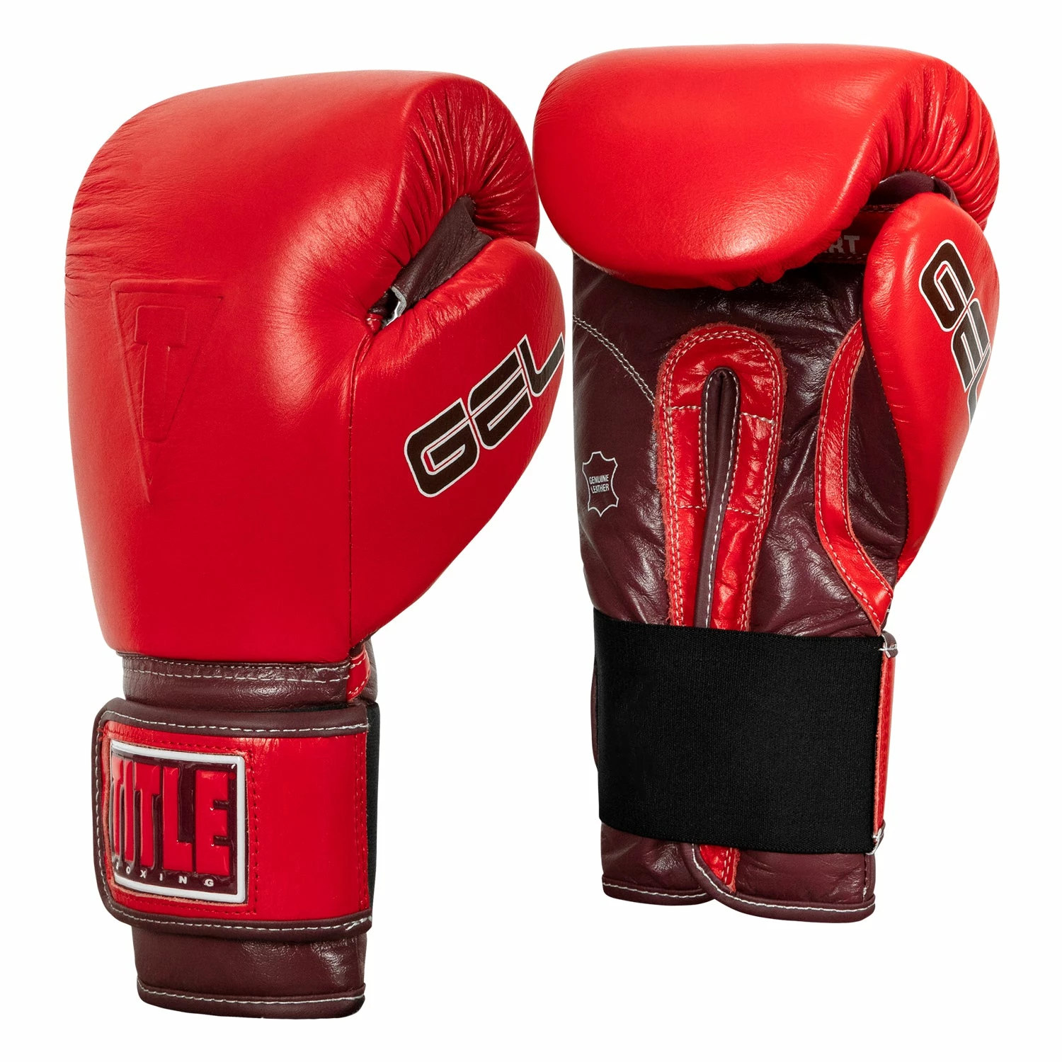 TITLE Boxing All Heart Bag Gloves - Image 3