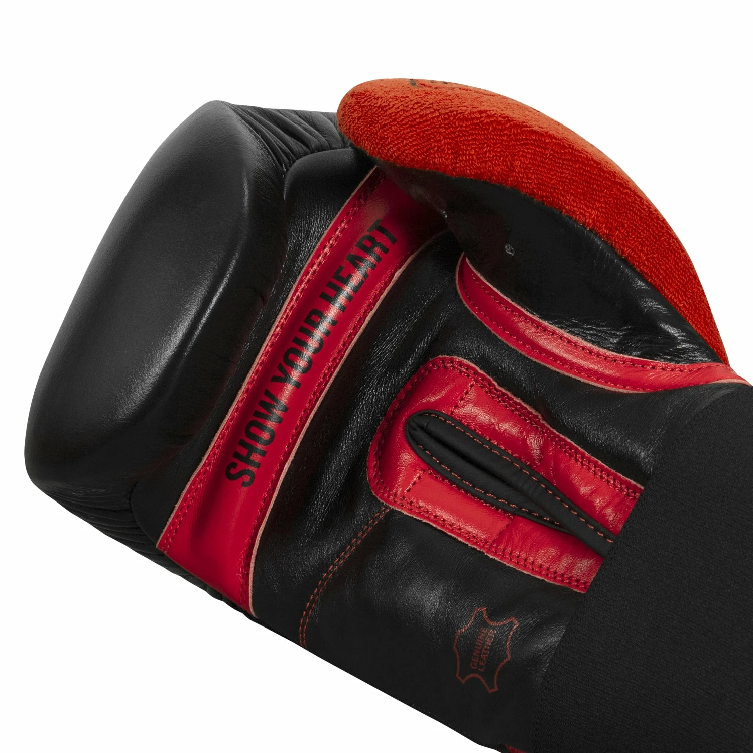 TITLE Boxing All Heart Bag Gloves 2.0 - Image 6