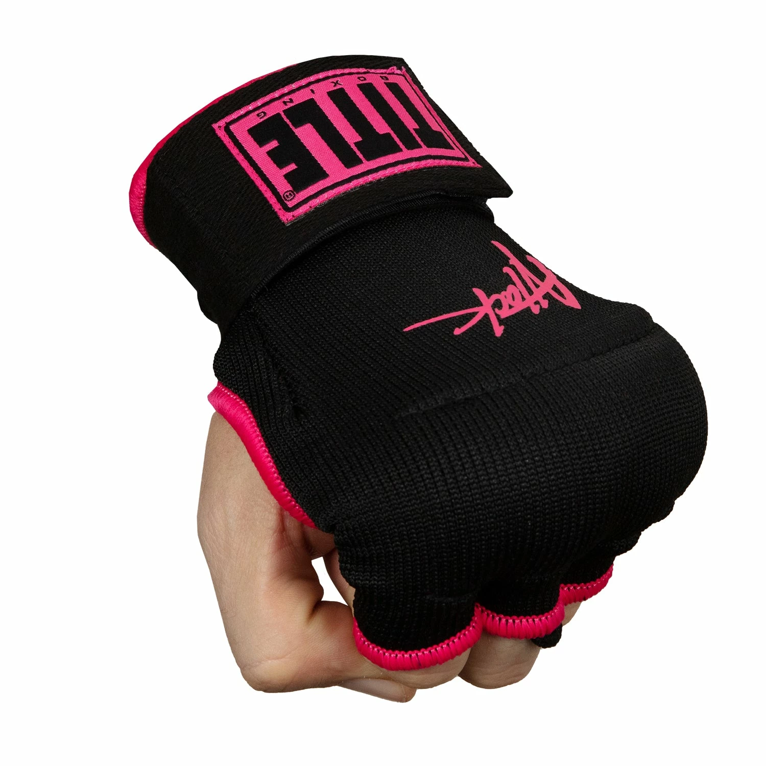 TITLE Boxing Attack Nitro Speed Wraps 2.0 - Image 4