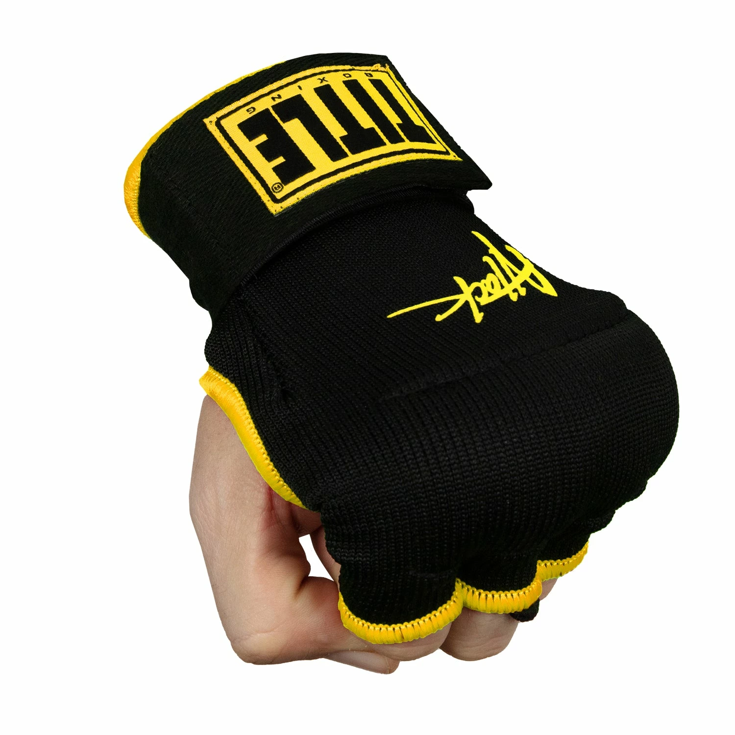TITLE Boxing Attack Nitro Speed Wraps 2.0 - Image 7