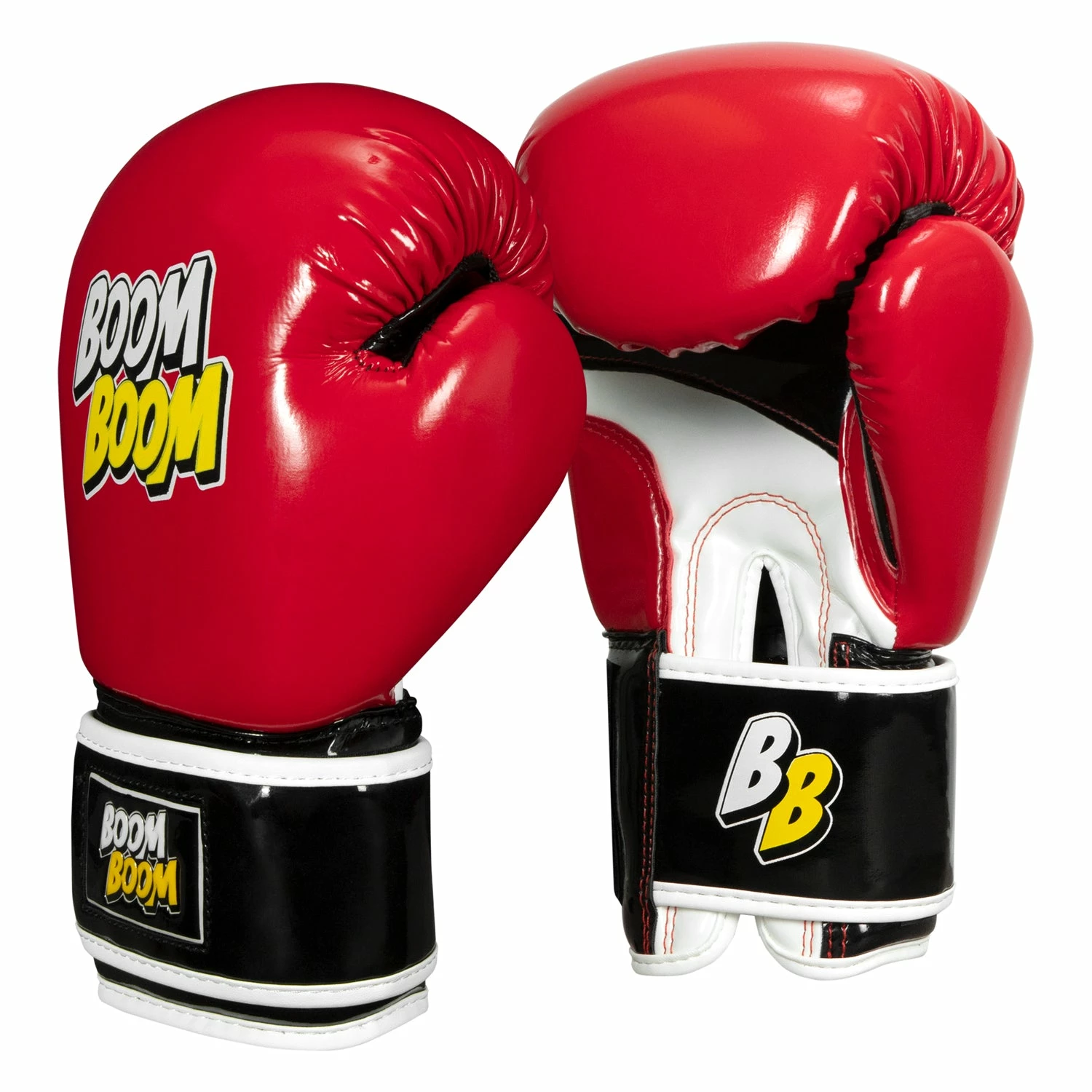 BOOM BOOM Boxing Striker Youth Boxing Gloves - Image 10