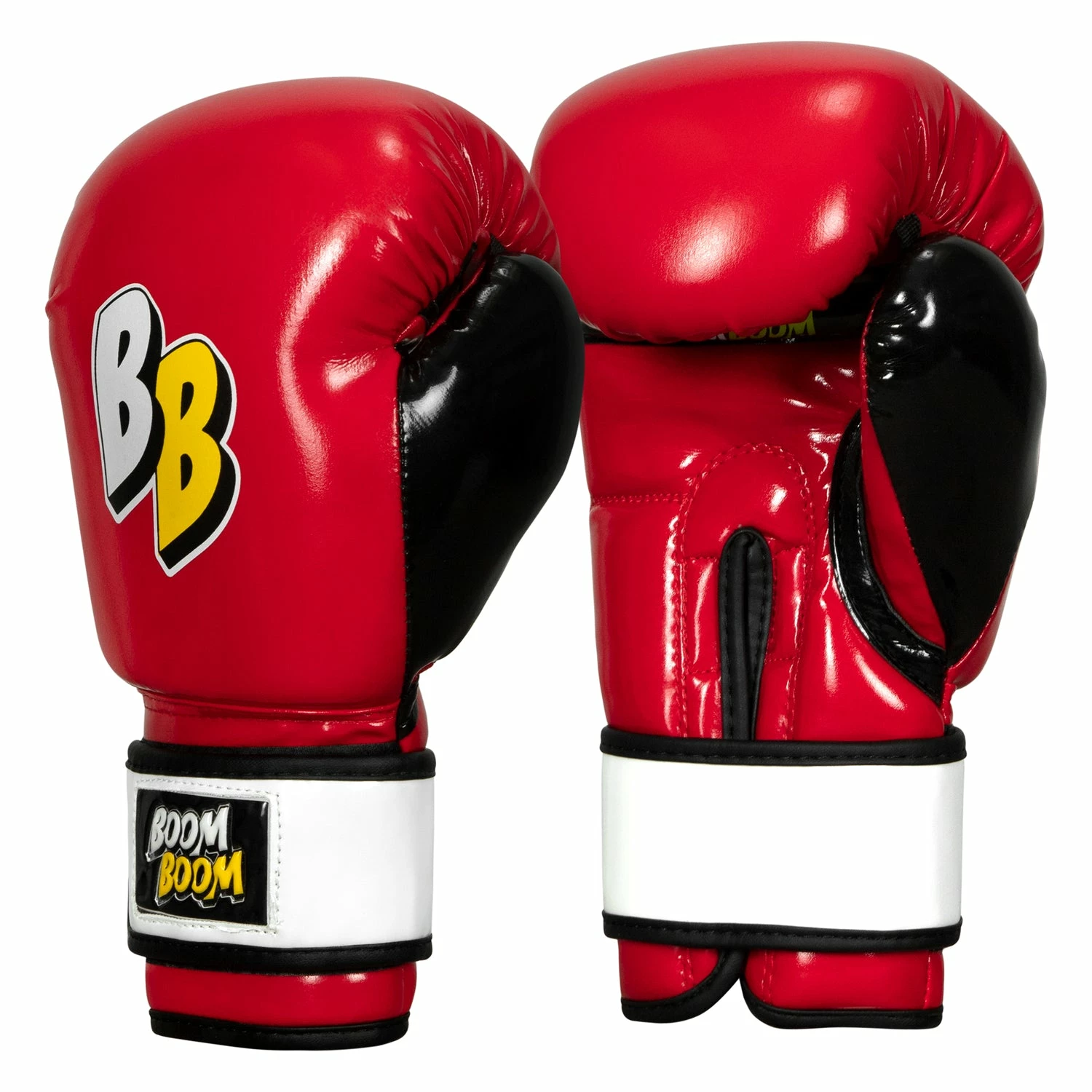 BOOM BOOM Boxing Silencer Youth Bag Gloves - Image 9