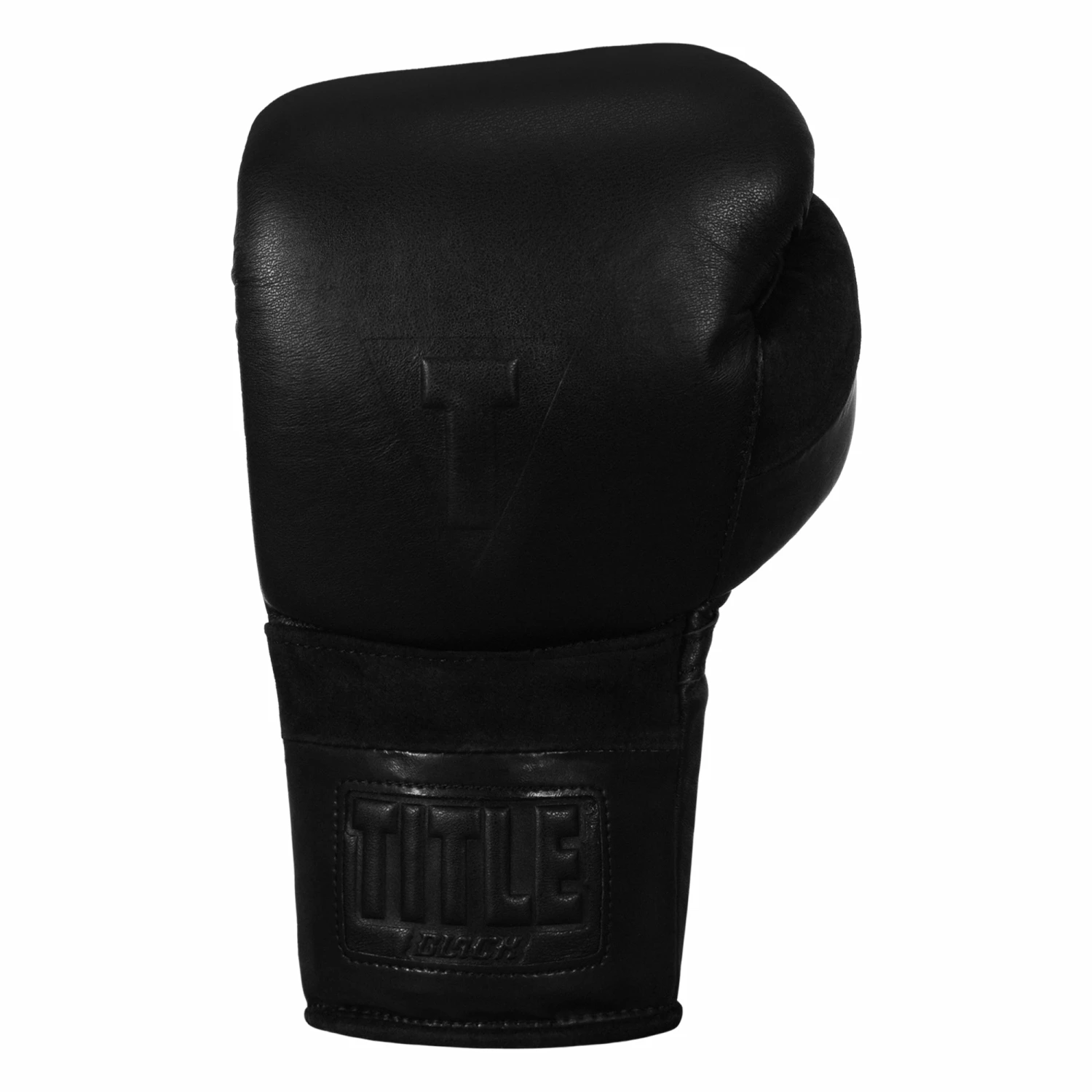 TITLE Black Lace Sparring Gloves 2.0 - Image 4