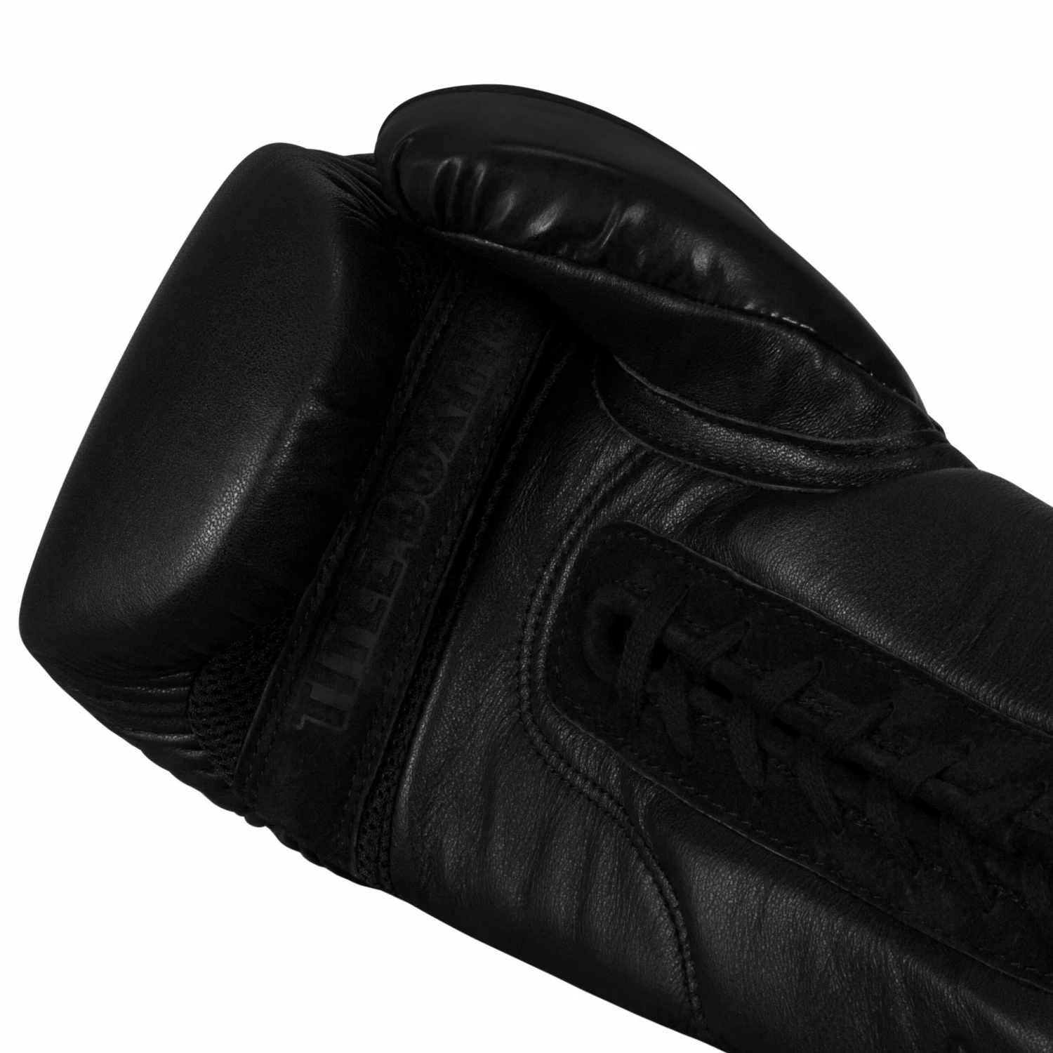 TITLE Black Lace Sparring Gloves 2.0 - Image 6