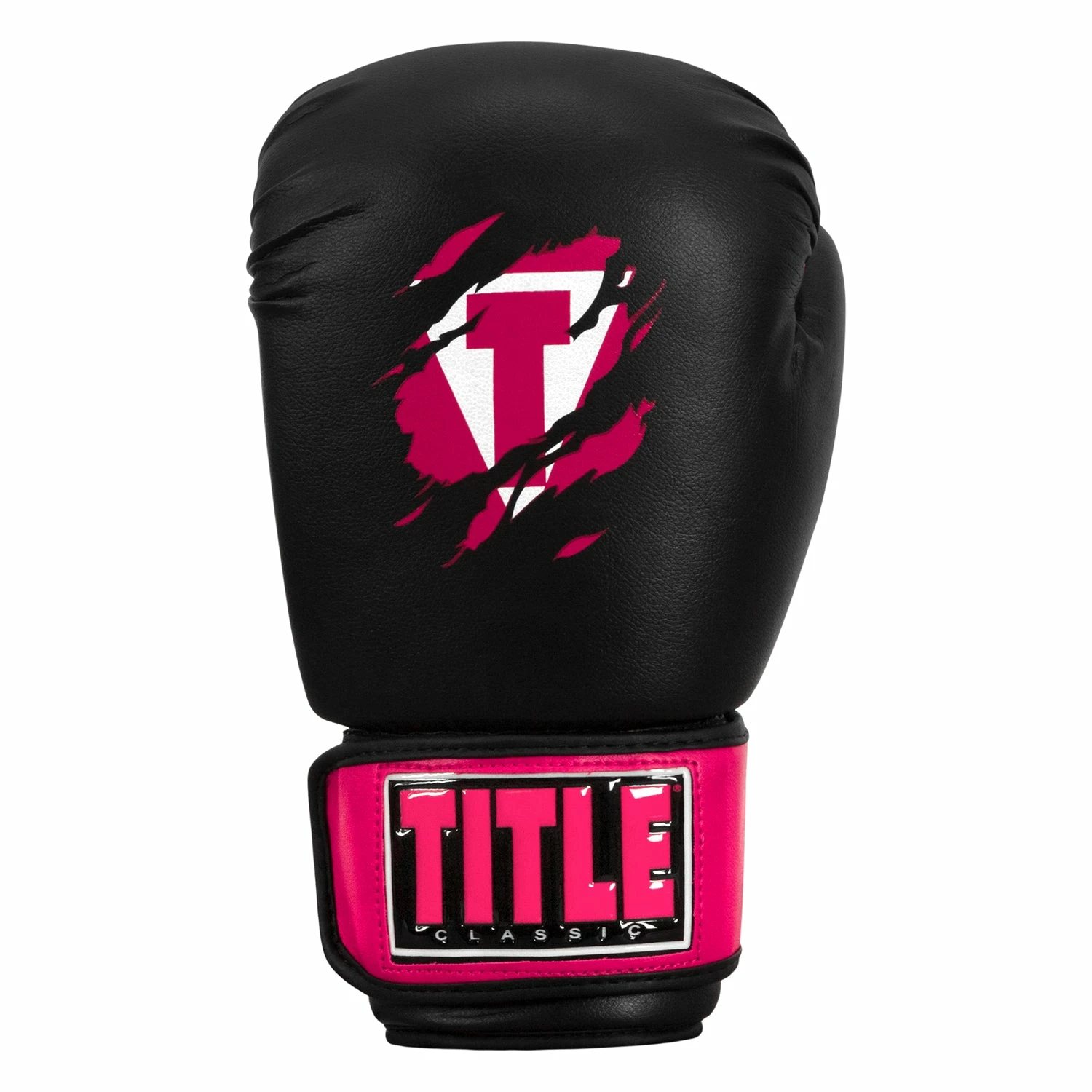 TITLE Classic Shredded Boxing Gloves - Image 4