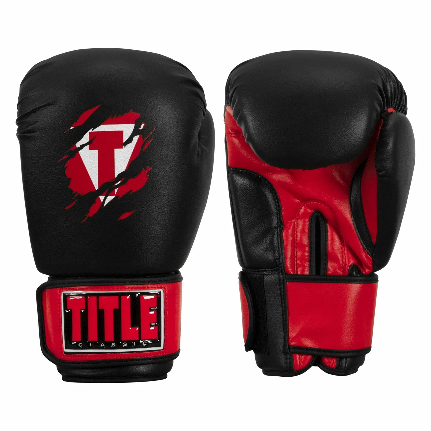TITLE Classic Shredded Boxing Gloves - Image 13