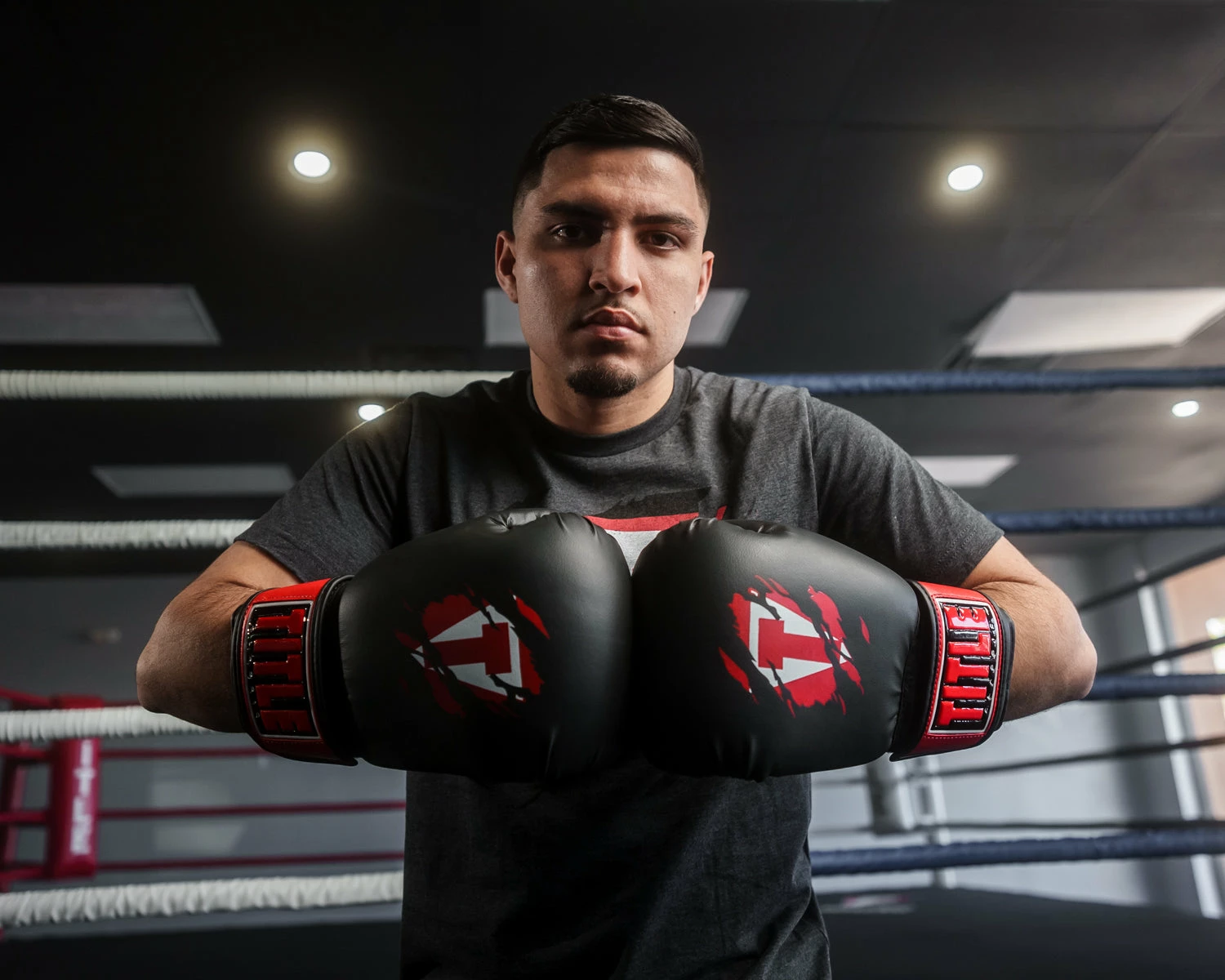 TITLE Classic Shredded Boxing Gloves - Image 14