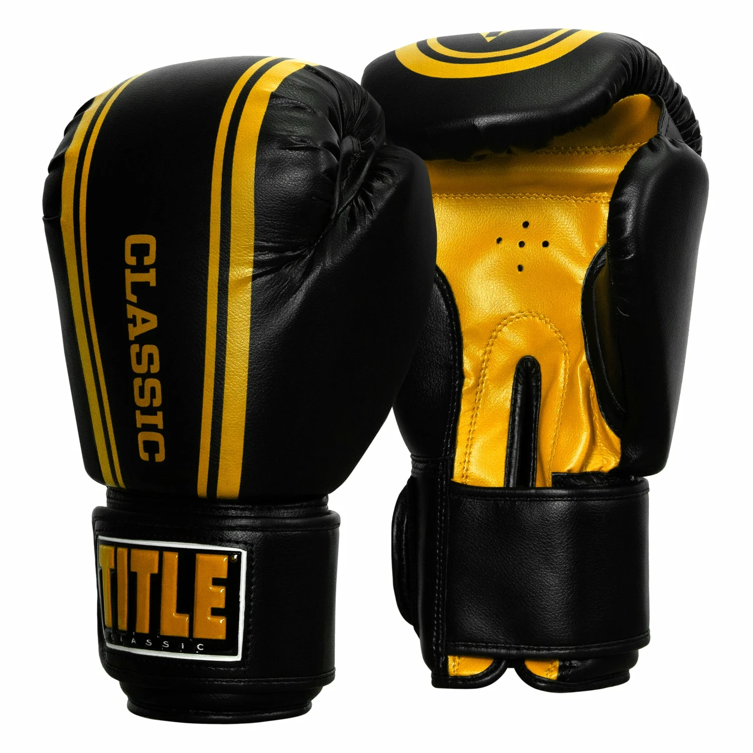 TITLE Classic Speed Boxing Gloves - Image 3