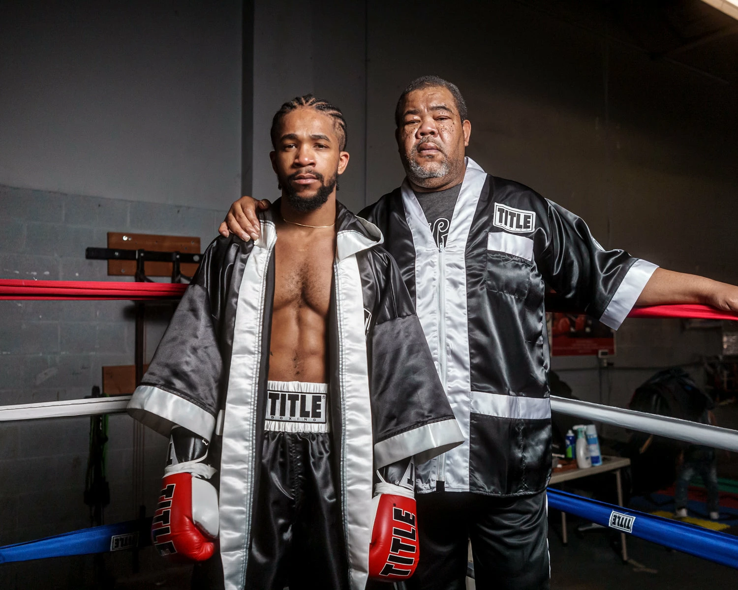 TITLE Boxing Corner Jacket - Image 8