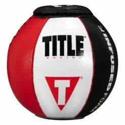 TITLE Boxing Deluxe King Cobra Reflex Ball