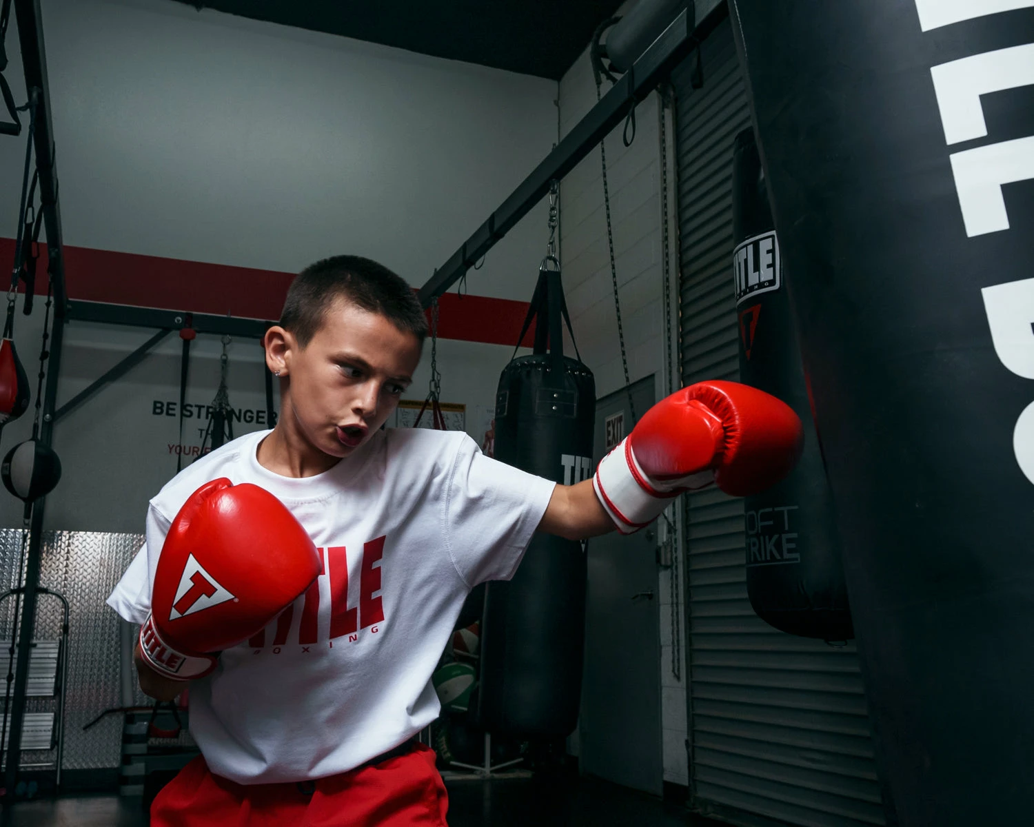 TITLE Classic Leather Super Bag Gloves 2.0 - Image 11