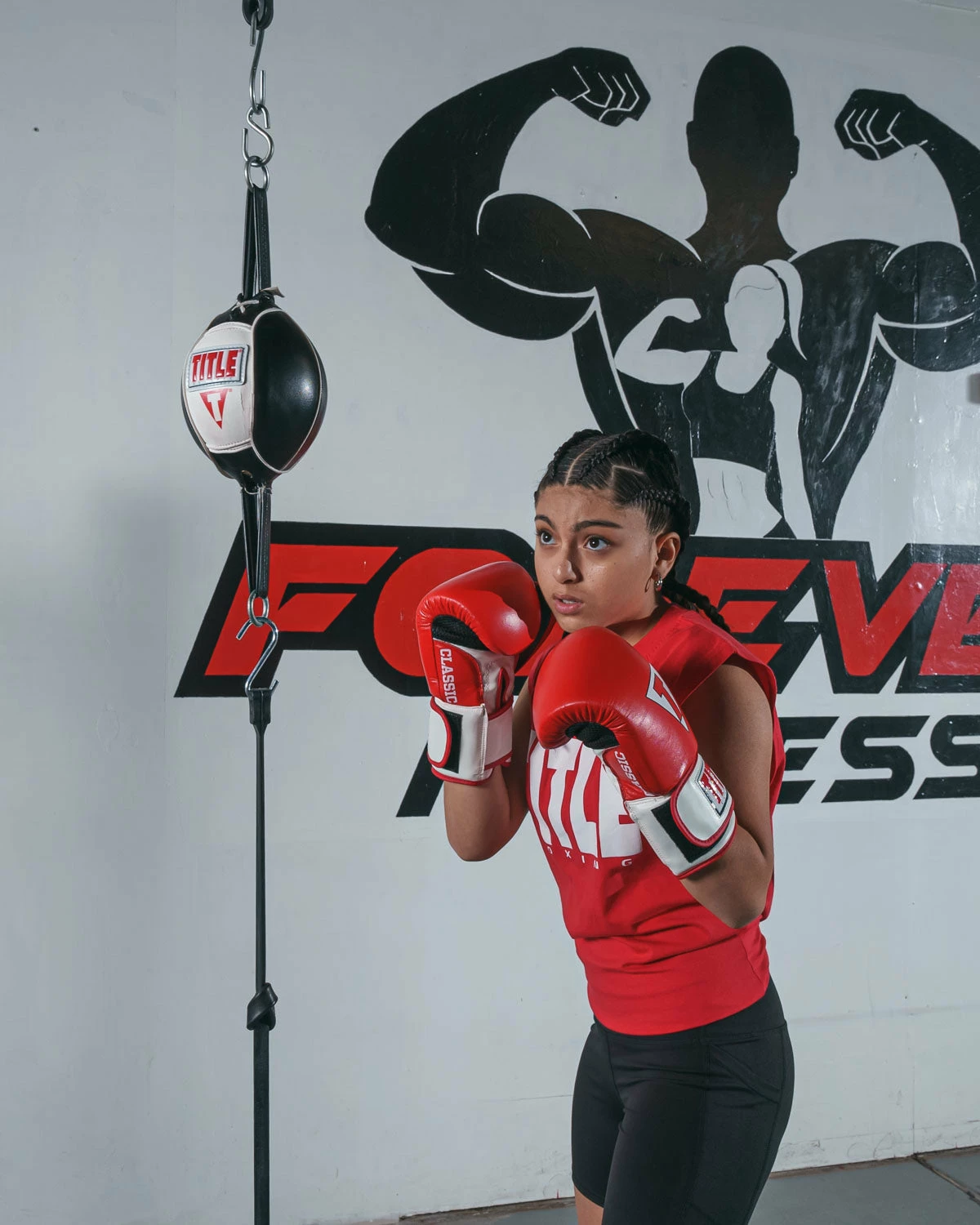 TITLE Classic Leather Super Bag Gloves 2.0 - Image 16