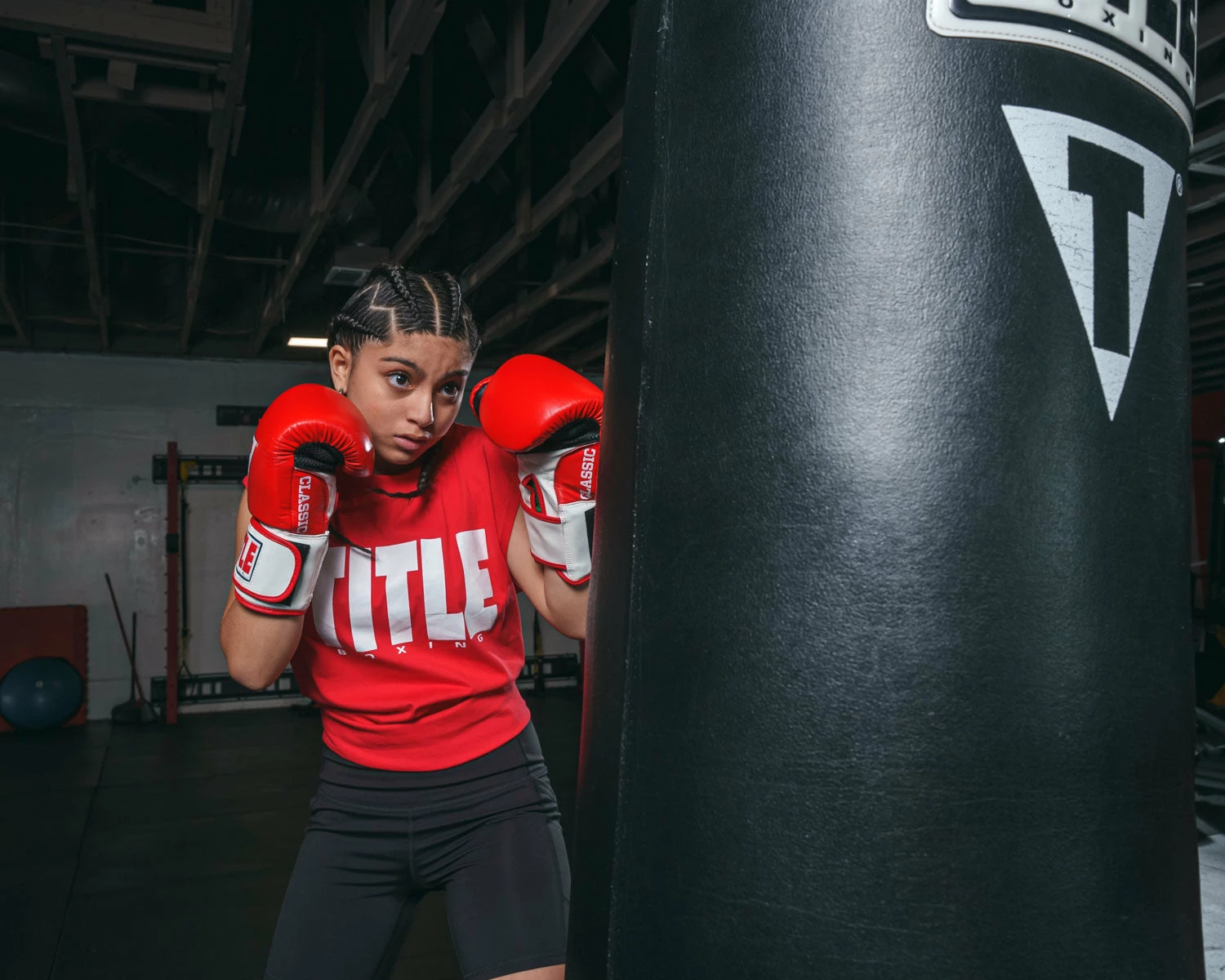 TITLE Classic Leather Super Bag Gloves 2.0 - Image 18