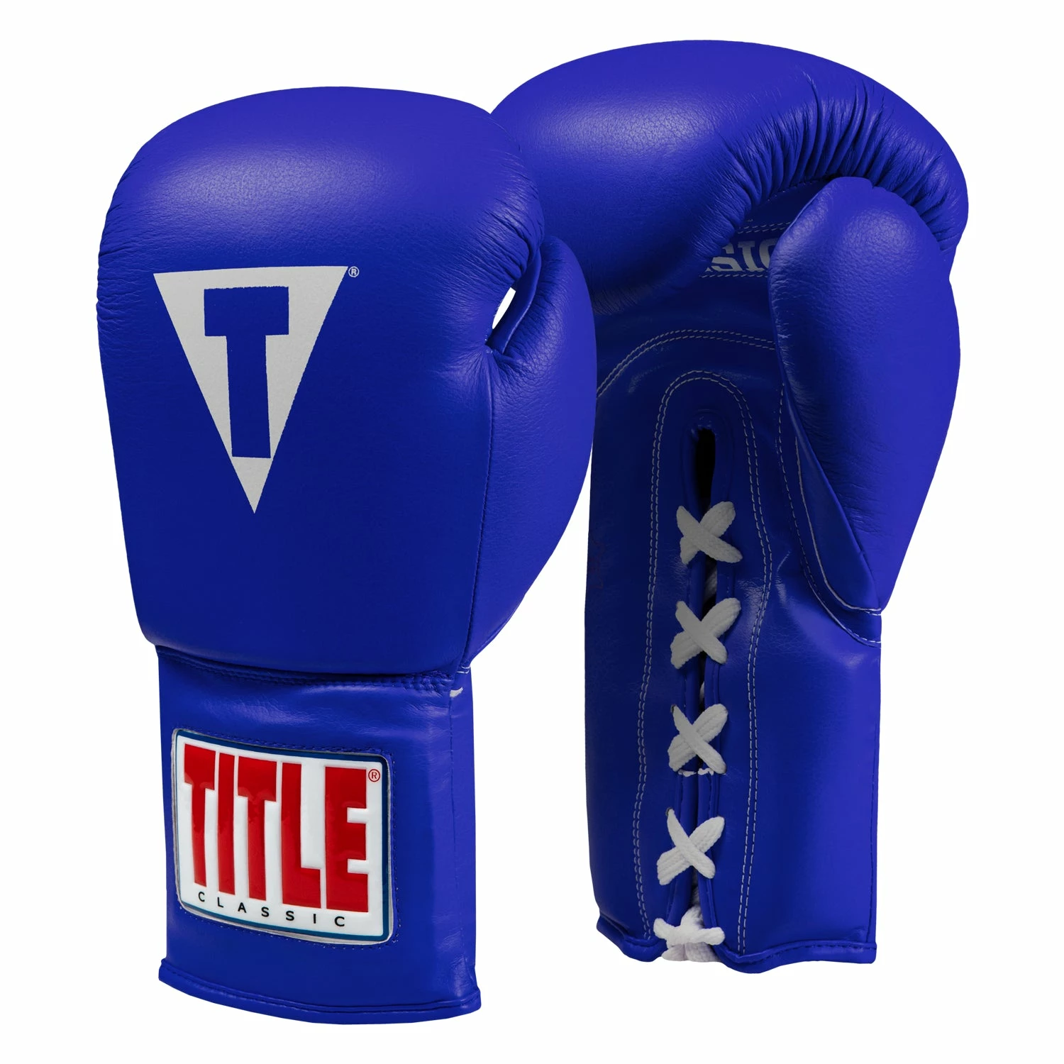 TITLE Classic Leather Lace Training Gloves 2.0 - Image 12