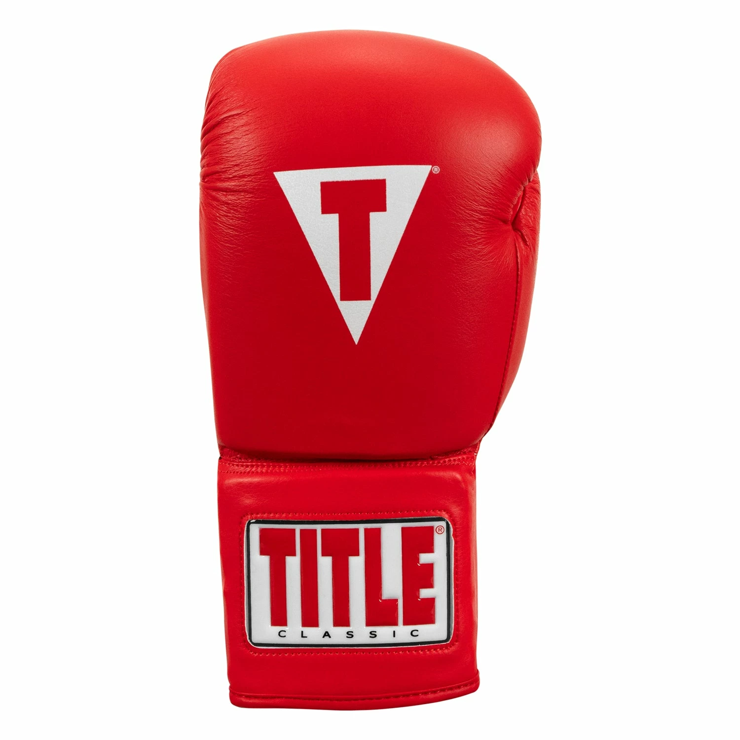 TITLE Classic Leather Lace Training Gloves 2.0 - Image 20