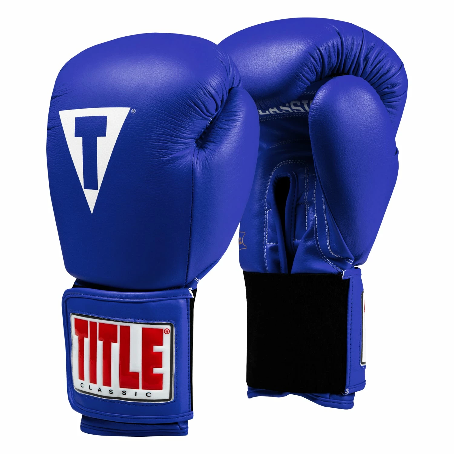 TITLE Classic Leather Elastic Training Gloves 2.0 - Image 10