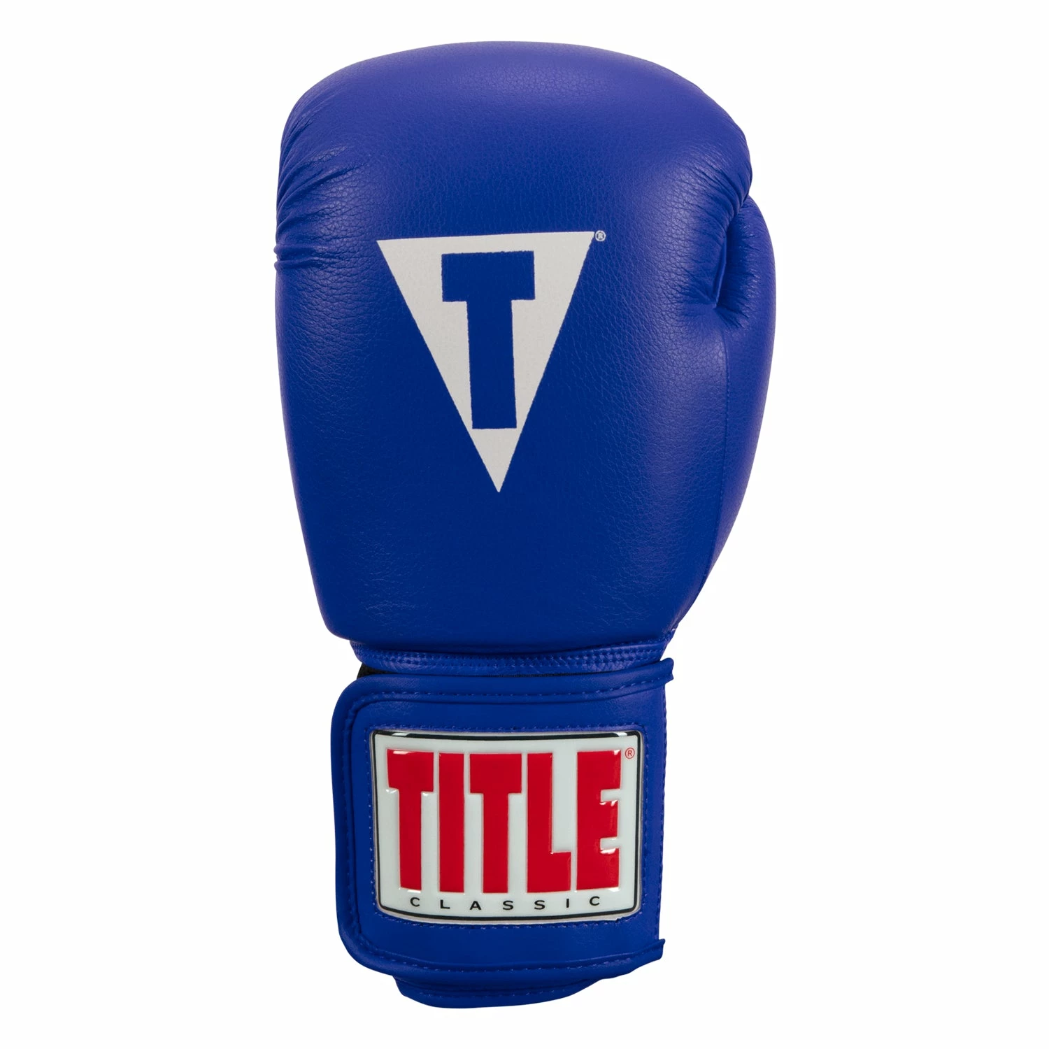 TITLE Classic Leather Elastic Training Gloves 2.0 - Image 11