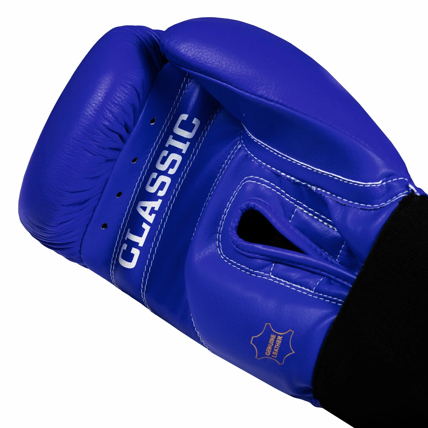 TITLE Classic Leather Elastic Training Gloves 2.0 - Image 13