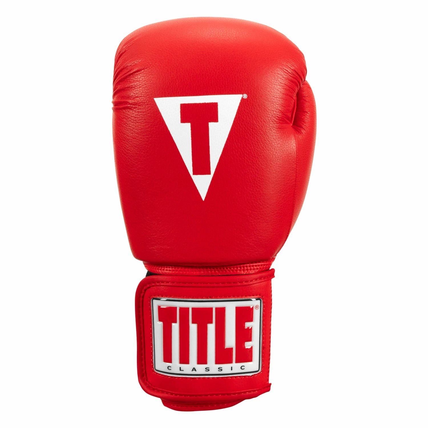 TITLE Classic Leather Elastic Training Gloves 2.0 - Image 17