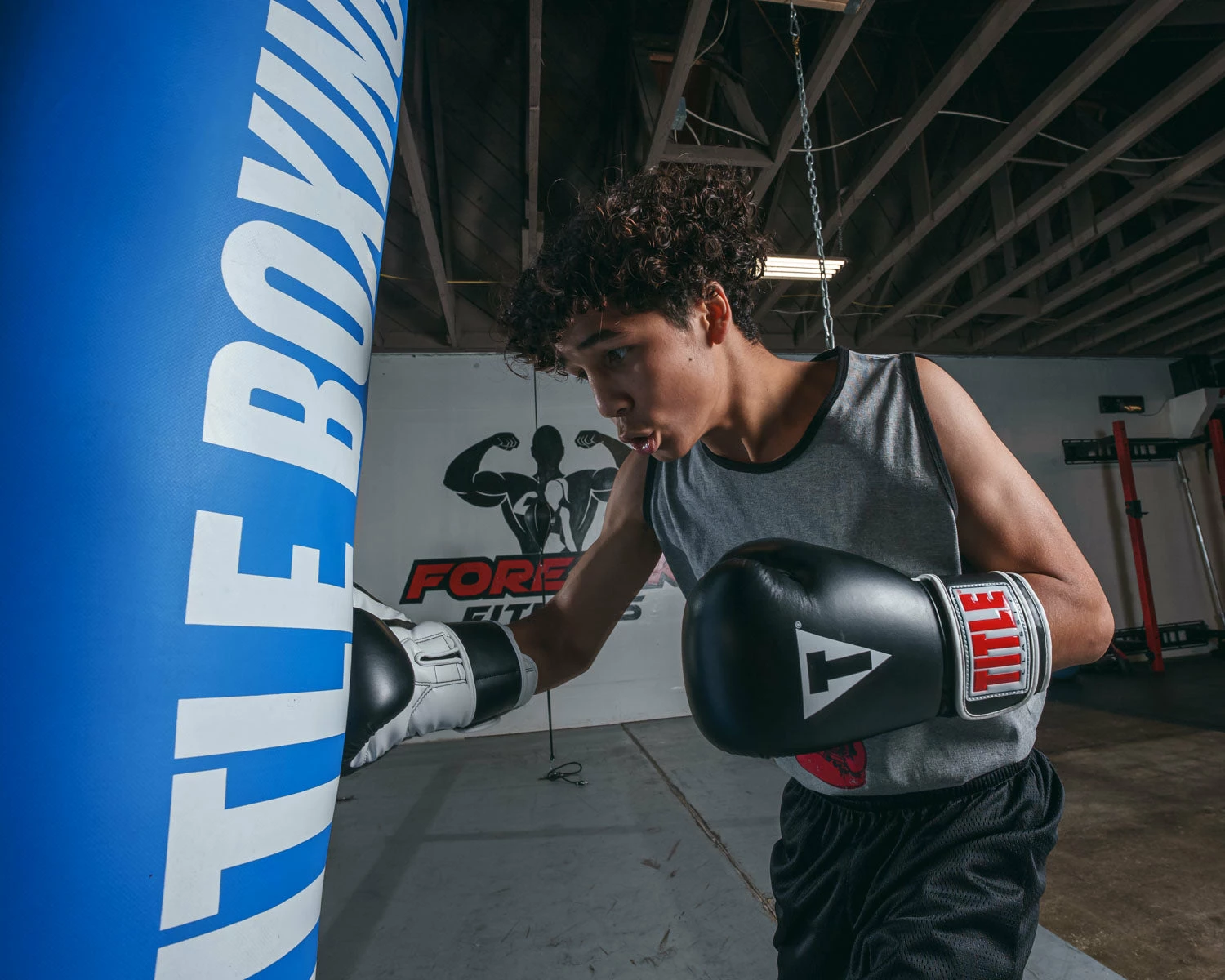 TITLE Classic Pro Style Training Gloves 3.0 - Image 9