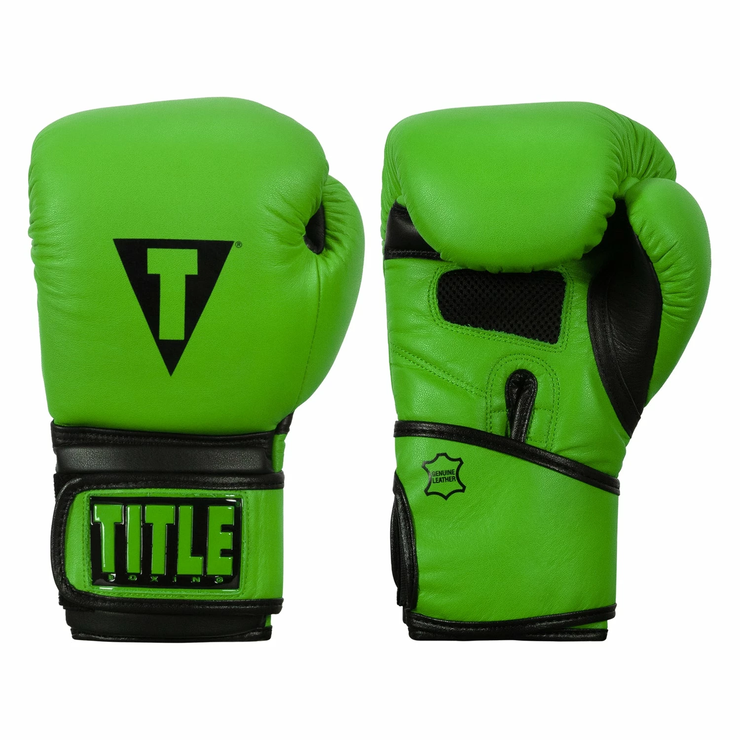 TITLE Boxing Dauntless Training Gloves - Image 9