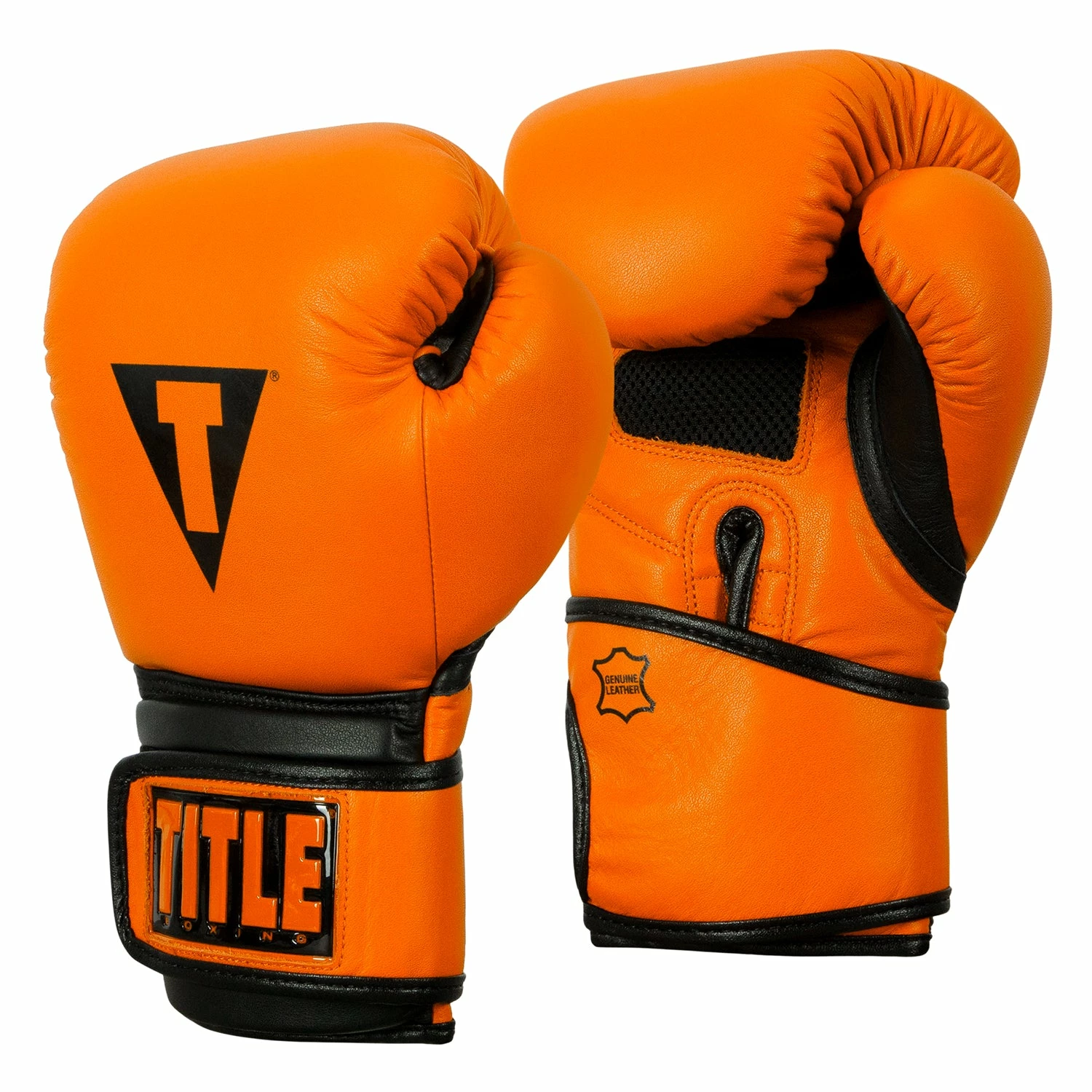 TITLE Boxing Dauntless Training Gloves - Image 19