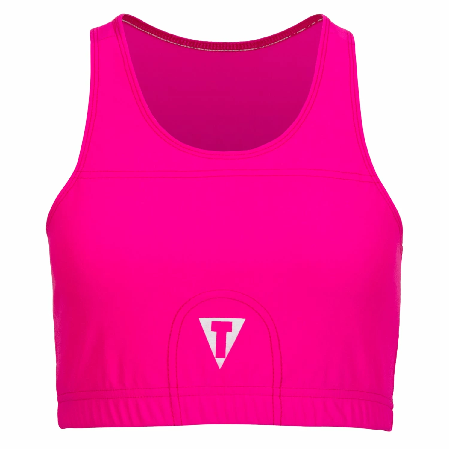 TITLE Boxing Pro Compression Ascent Sports Bra - Image 8