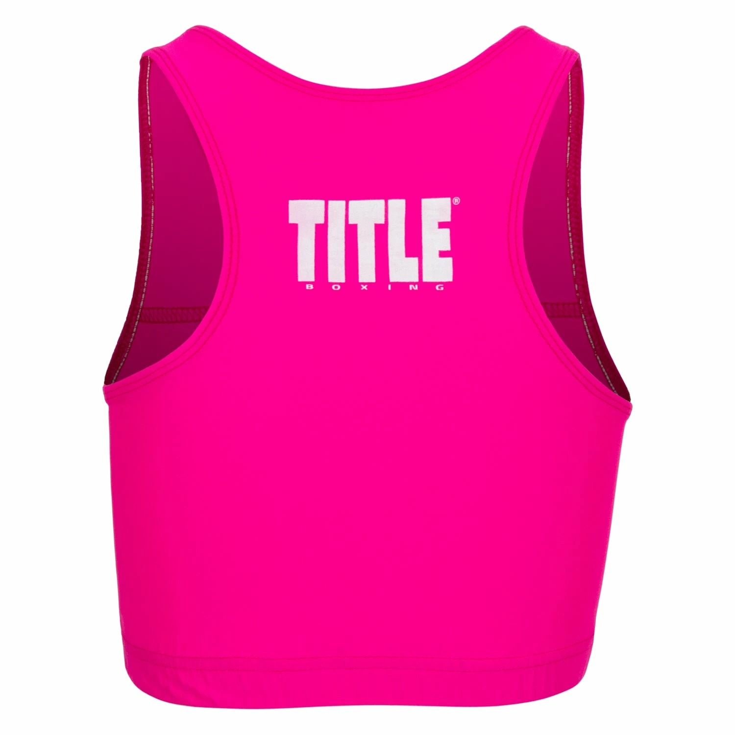 TITLE Boxing Pro Compression Ascent Sports Bra - Image 9