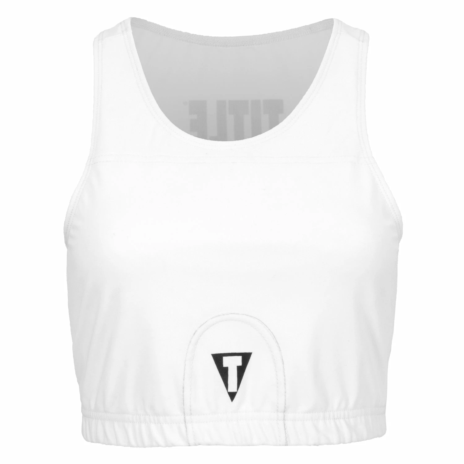 TITLE Boxing Pro Compression Ascent Sports Bra - Image 17