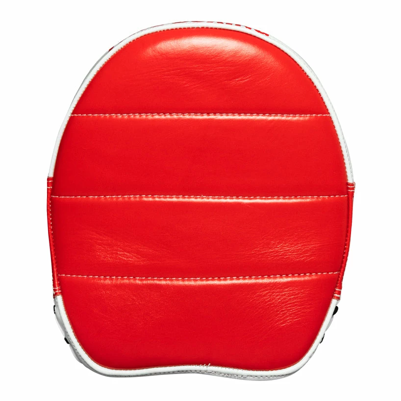 TITLE Boxing Fighting Fresh Leather Punch Mitts - Image 8