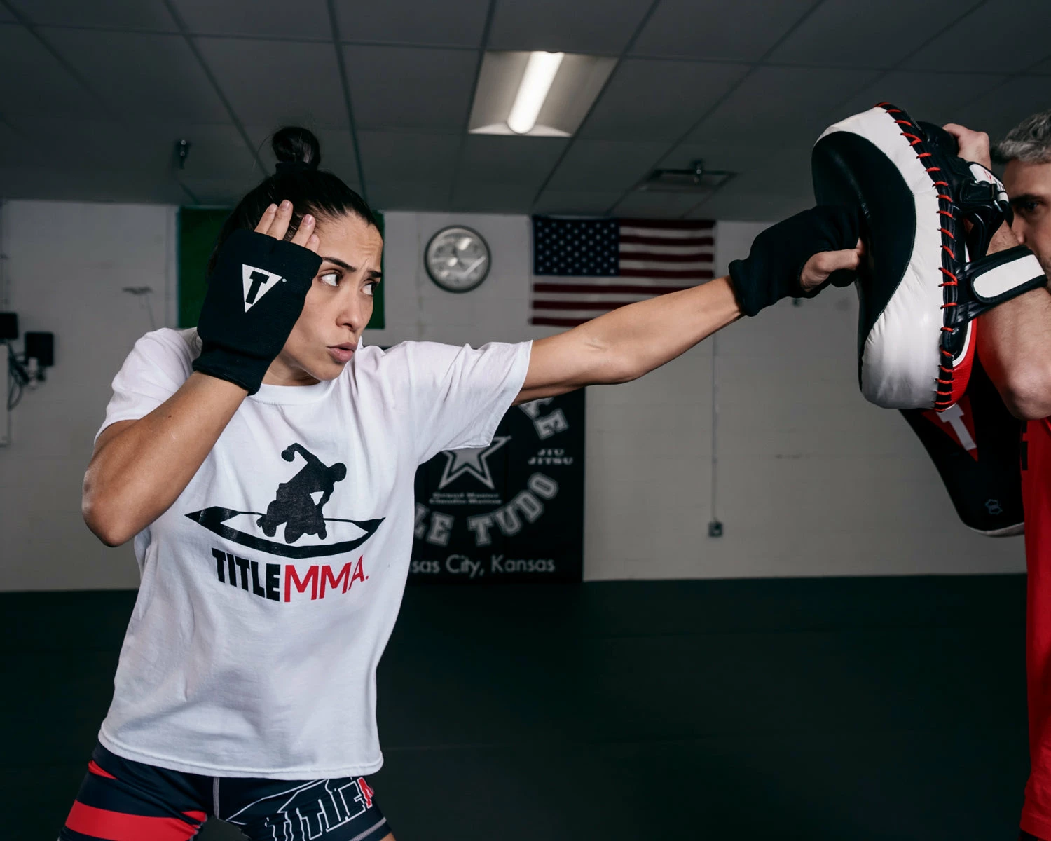 TITLE Boxing Fist Guards - Image 7