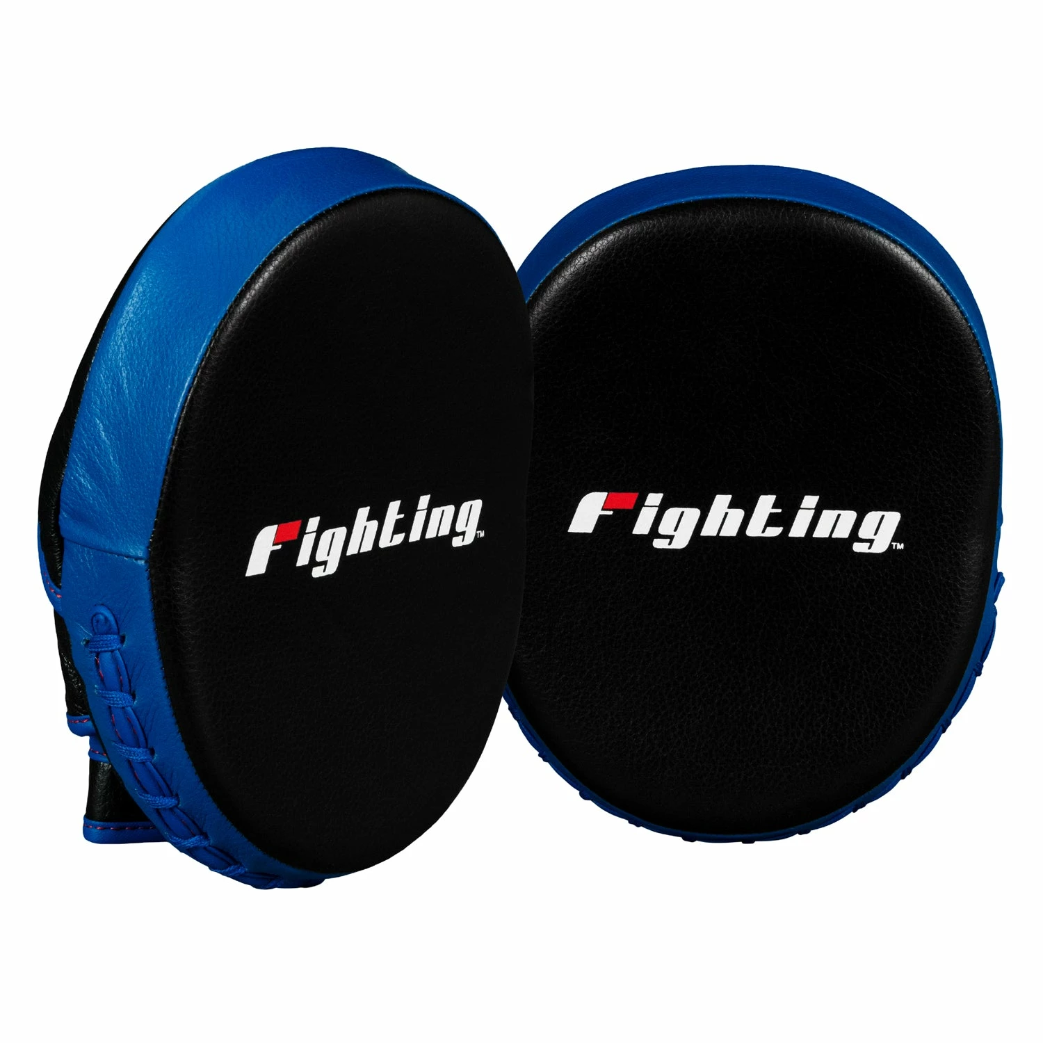 Fighting Freedom Leather Focus Mitts - Image 3