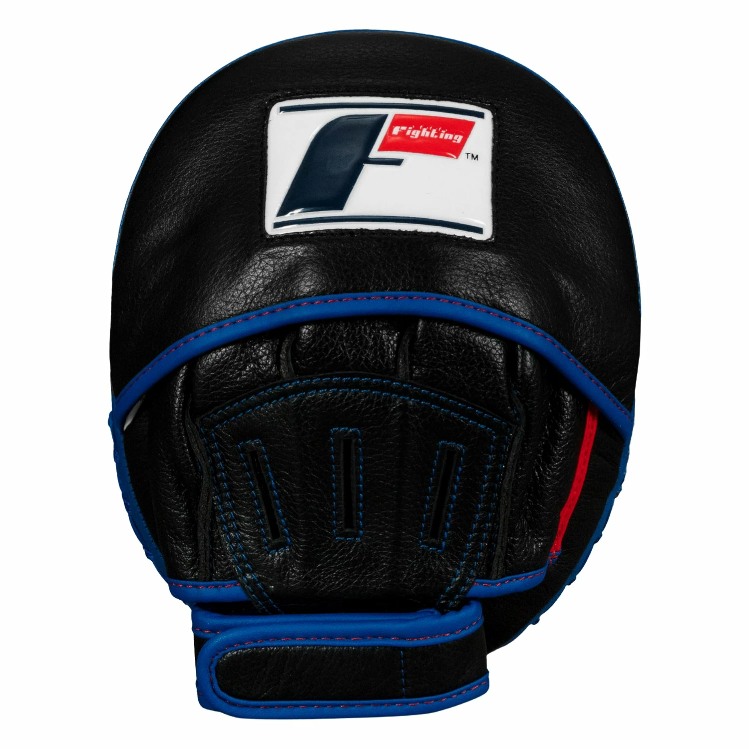 Fighting Freedom Leather Focus Mitts - Image 6