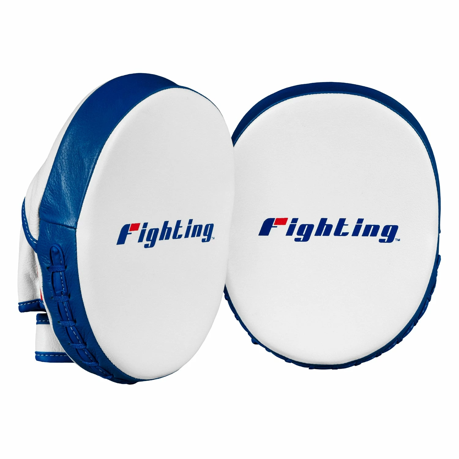 Fighting Freedom Leather Focus Mitts - Image 11