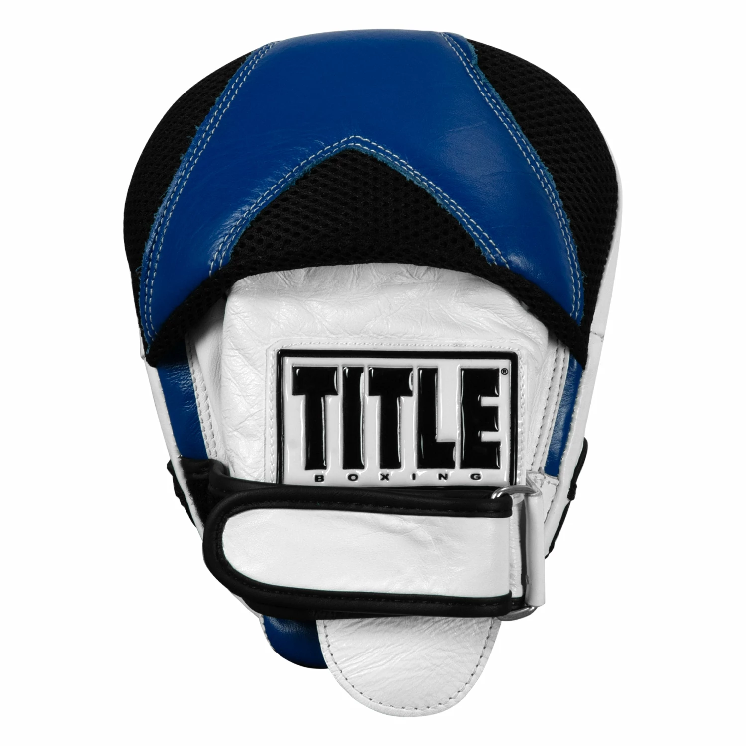 TITLE Boxing Flurry Micro Pro Punch Mitts - Image 3