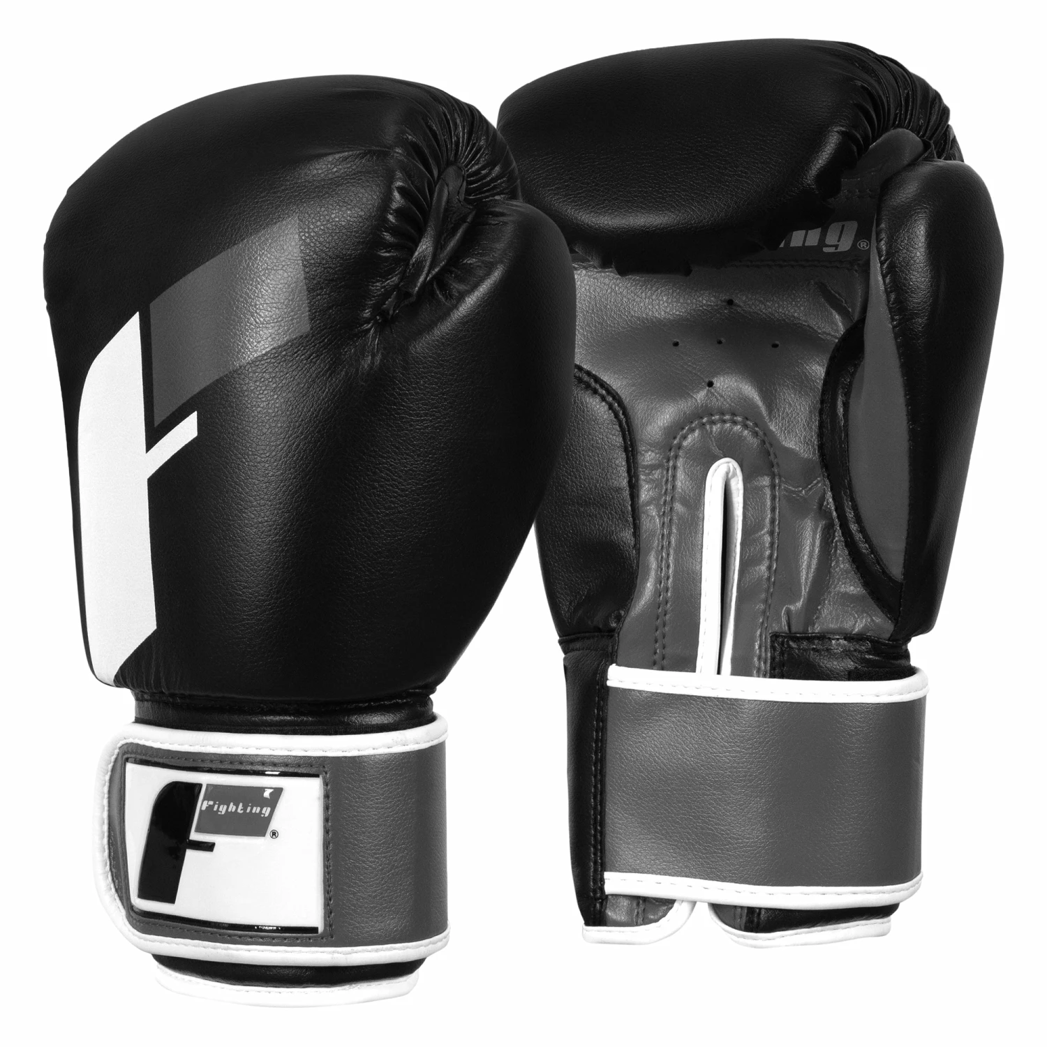 Fighting Big Logo Bag Gloves - Image 3