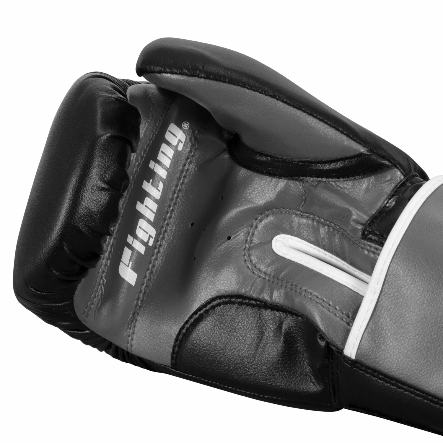 Fighting Big Logo Bag Gloves - Image 6