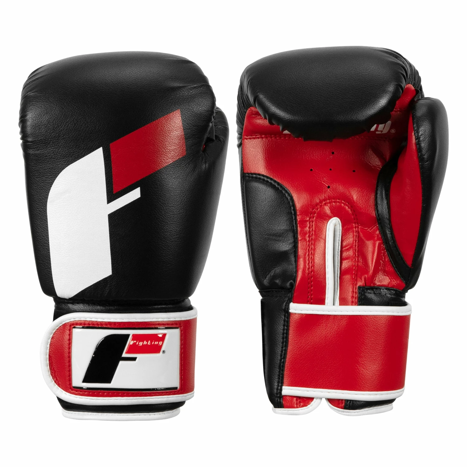 Fighting Big Logo Bag Gloves - Image 9