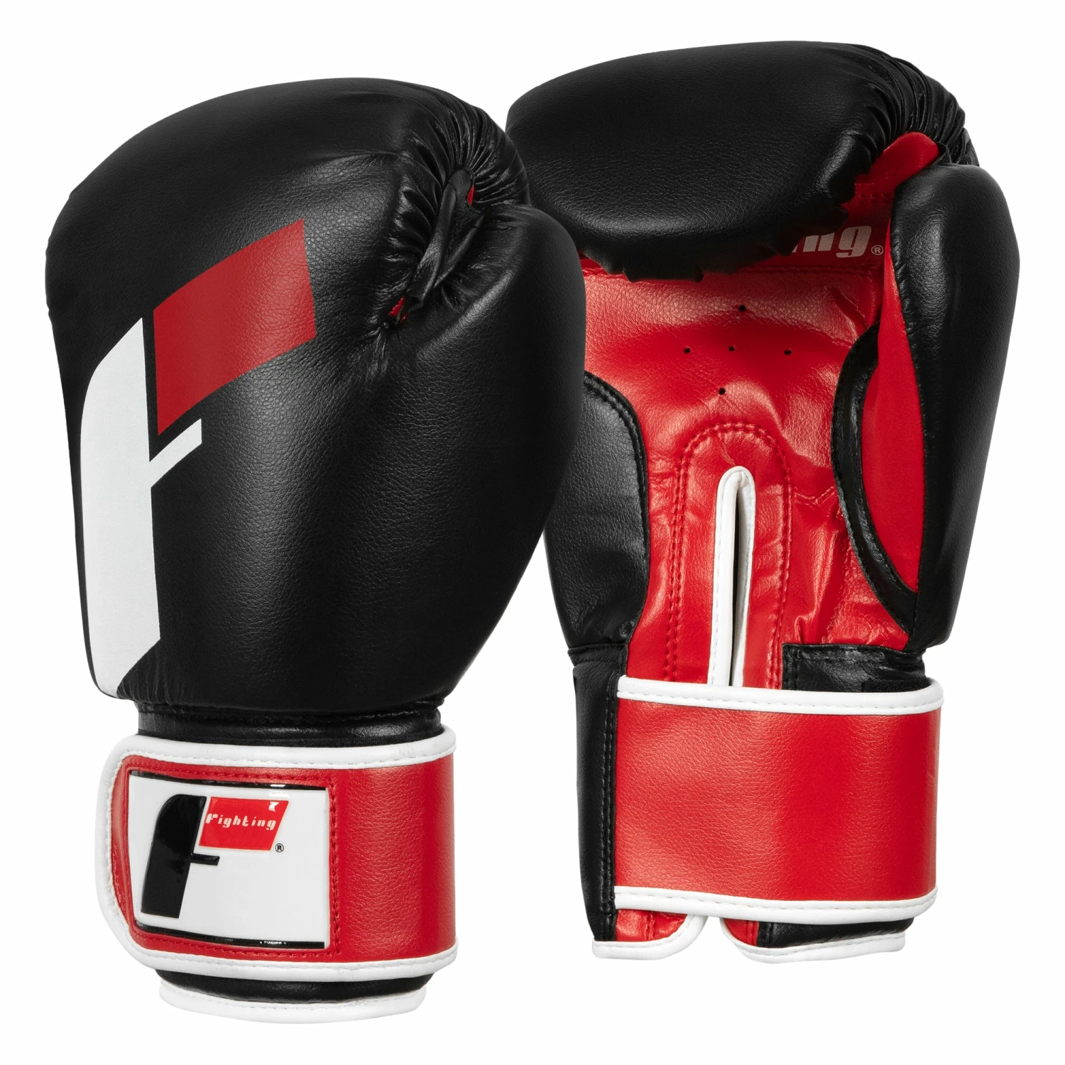 Fighting Big Logo Bag Gloves - Image 11