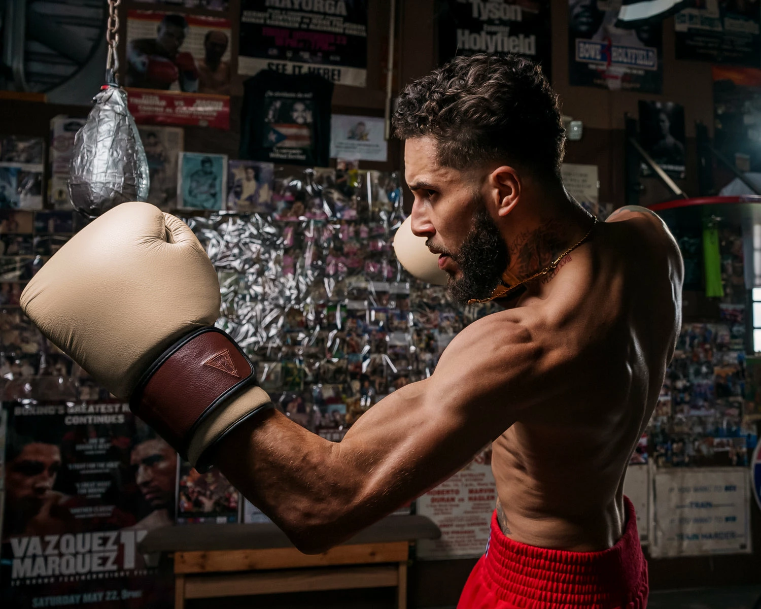TITLE Boxing Honorary Bag Gloves - Image 16