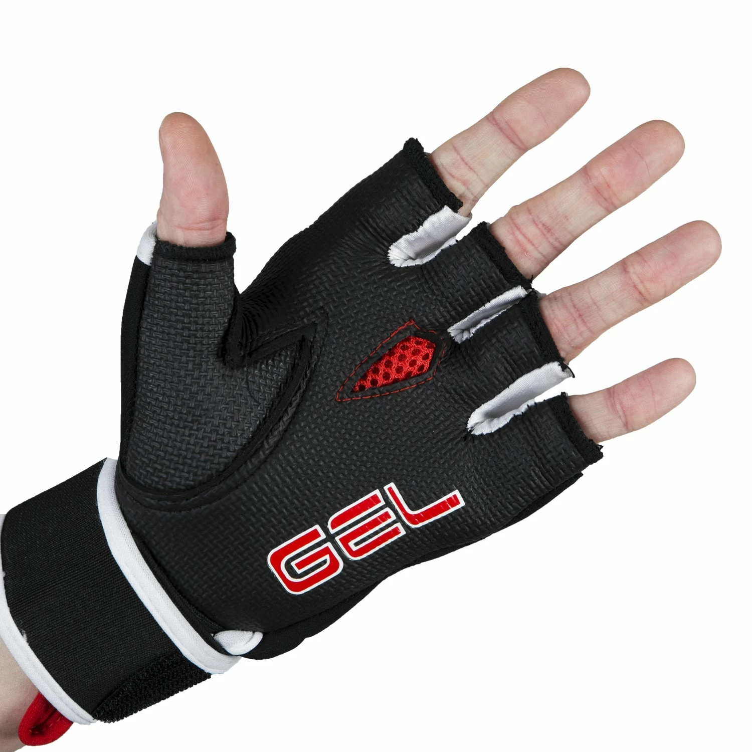 TITLE Boxing Gel Rage Fist Wrap Gloves - Image 3