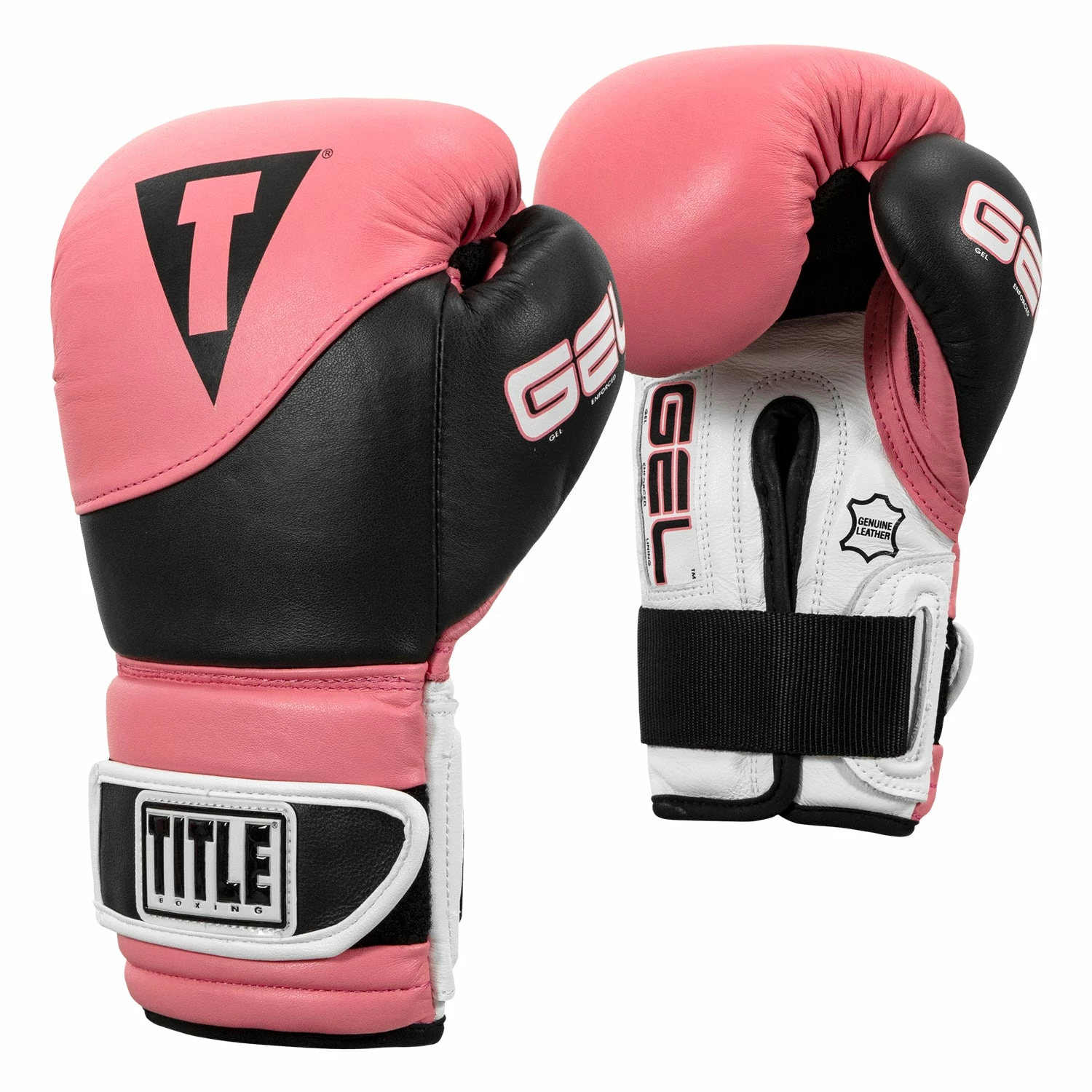 TITLE Boxing Gel Suspense Training Gloves - Image 13
