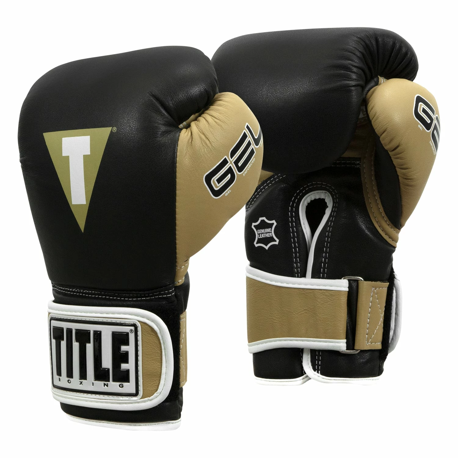 TITLE Boxing Gel World V2T Bag Gloves - Image 20