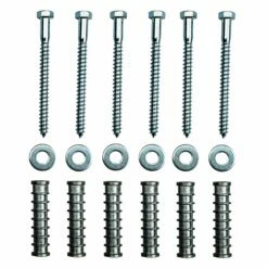 TITLE Boxing Masonry Wall Mounting Hardware 22