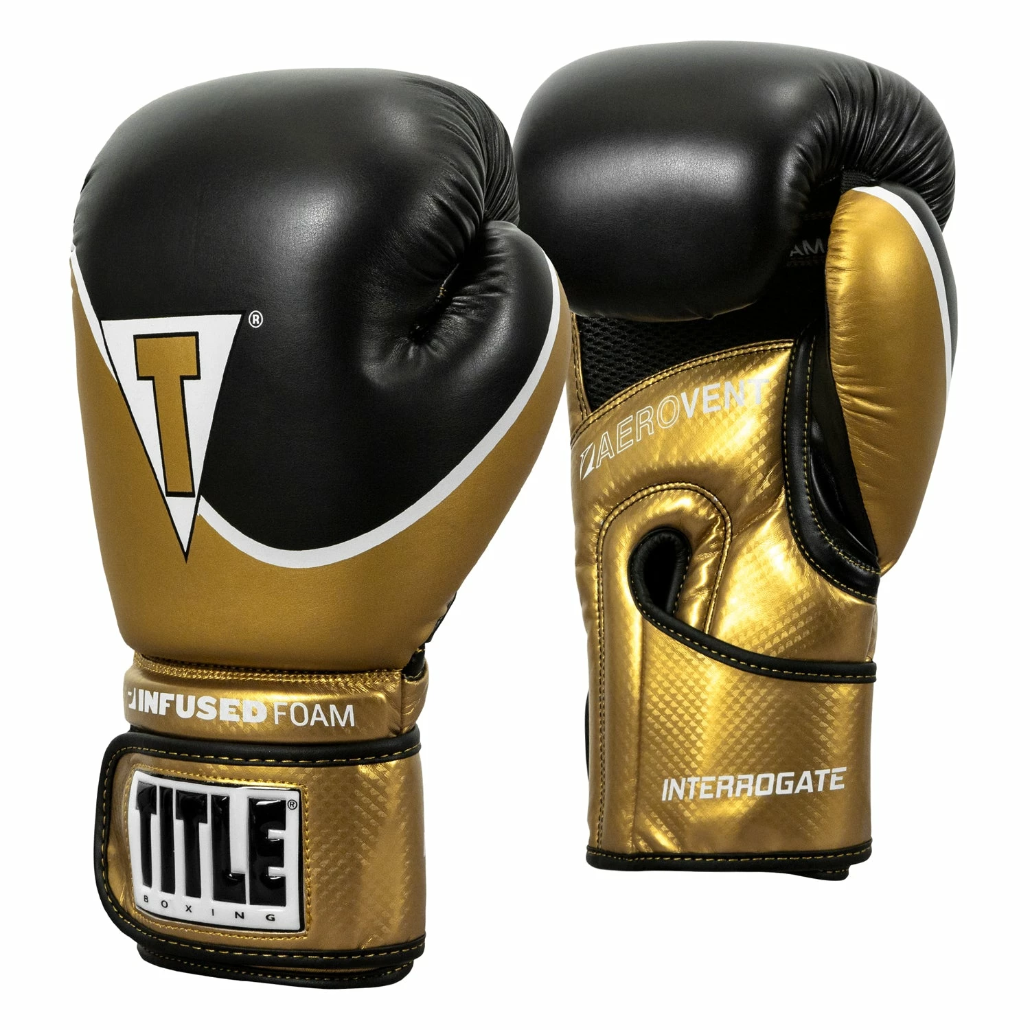 TITLE Boxing Infused Foam Interrogate Training Gloves 2.0 - Image 20