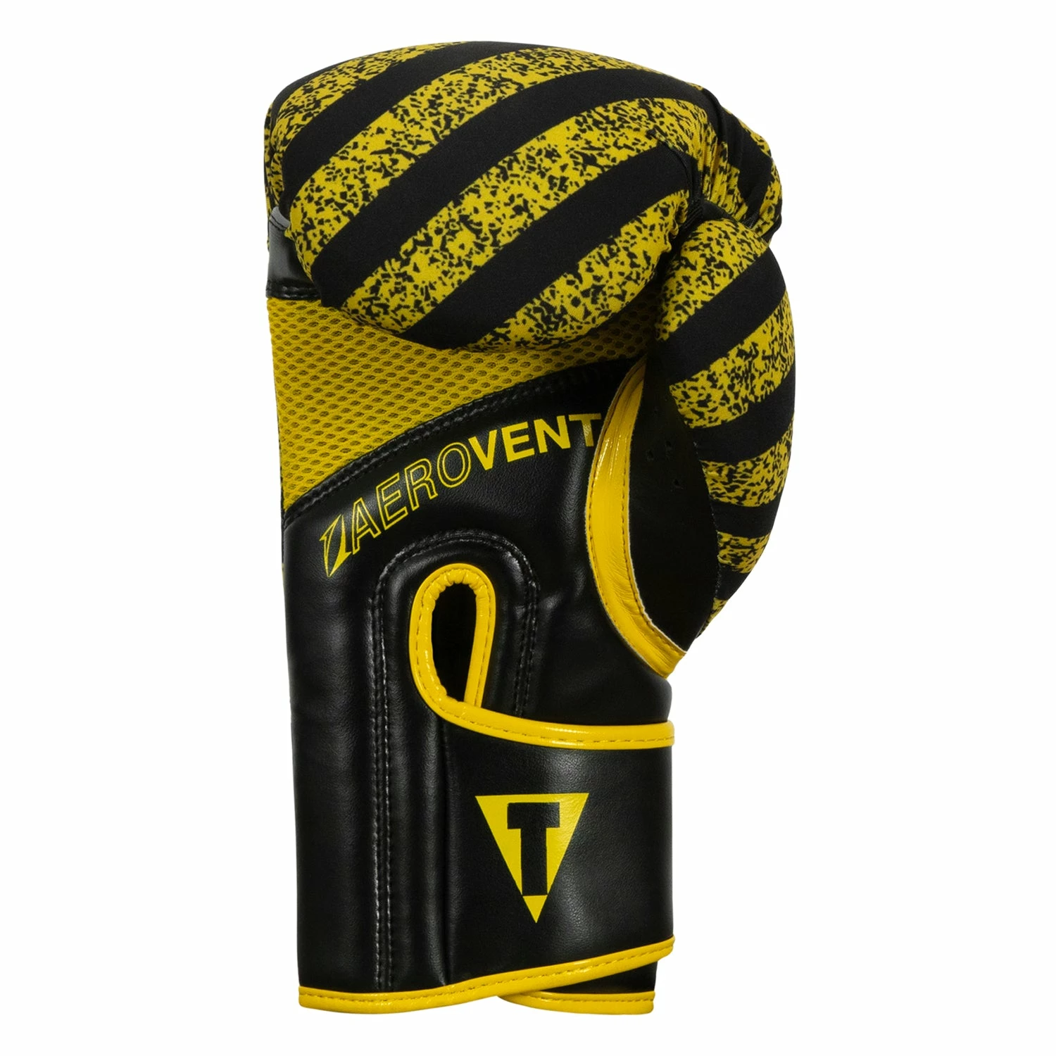 TITLE Boxing Infused Foam Danger Bag Gloves - Image 5